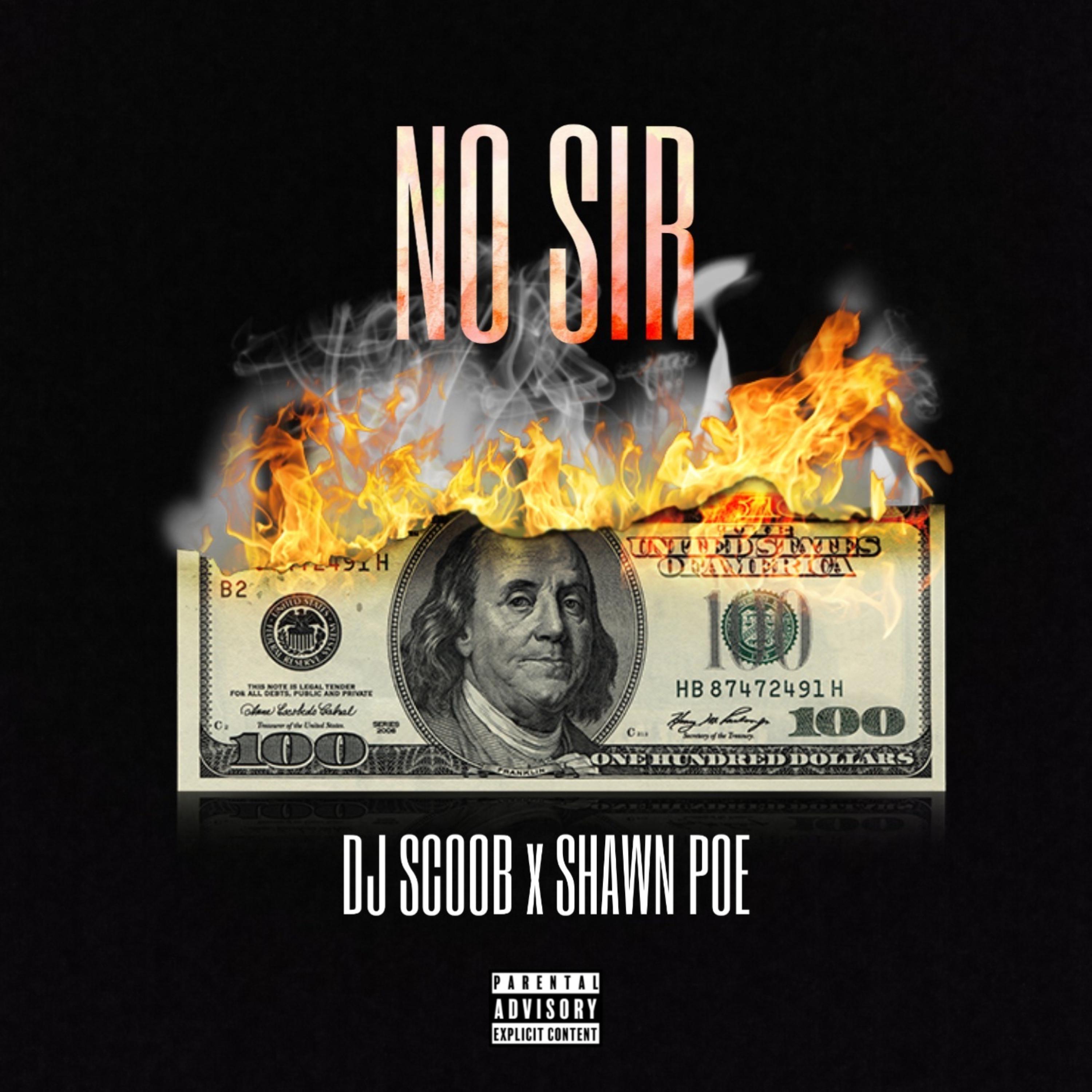 No Sir artwork