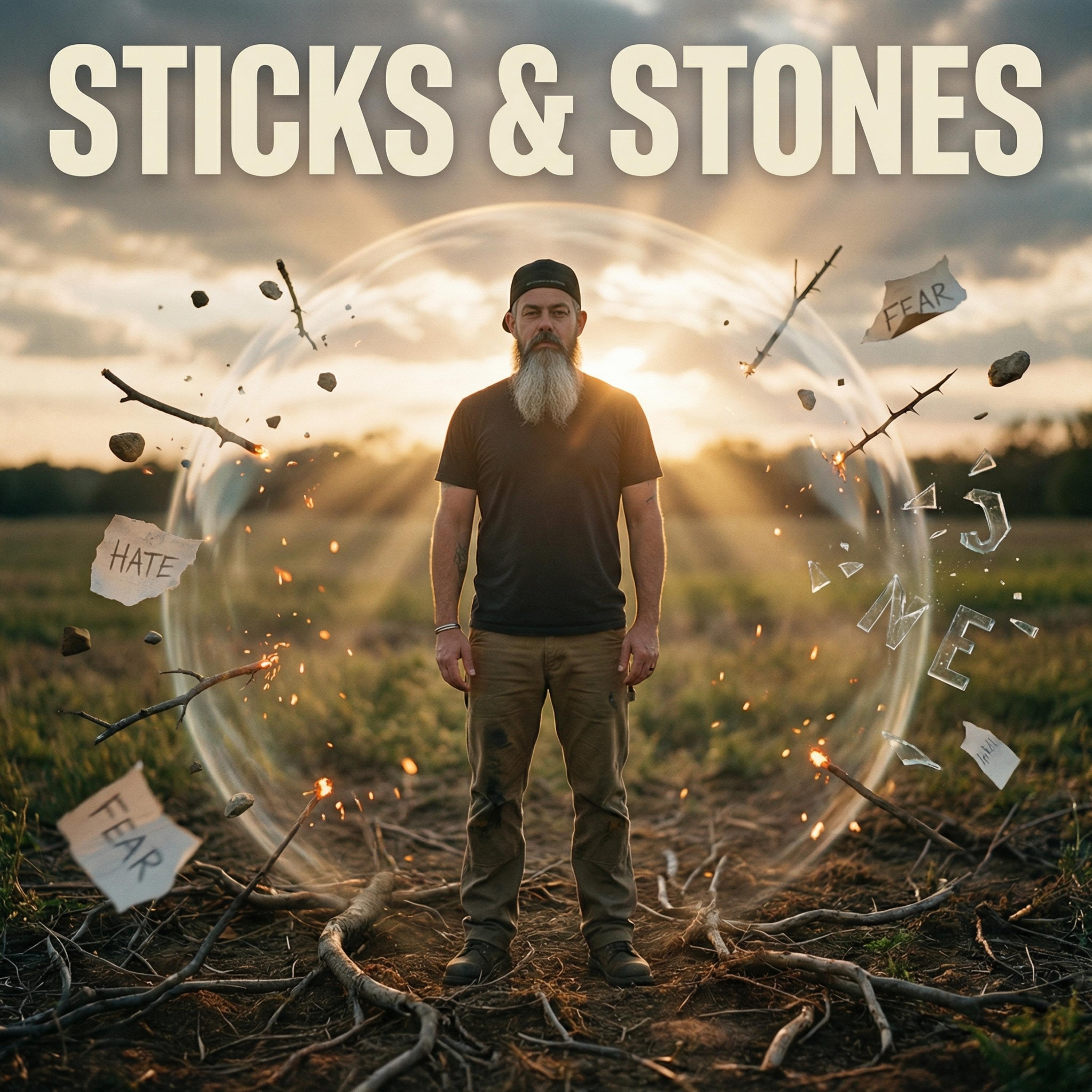 Sticks And Stones artwork