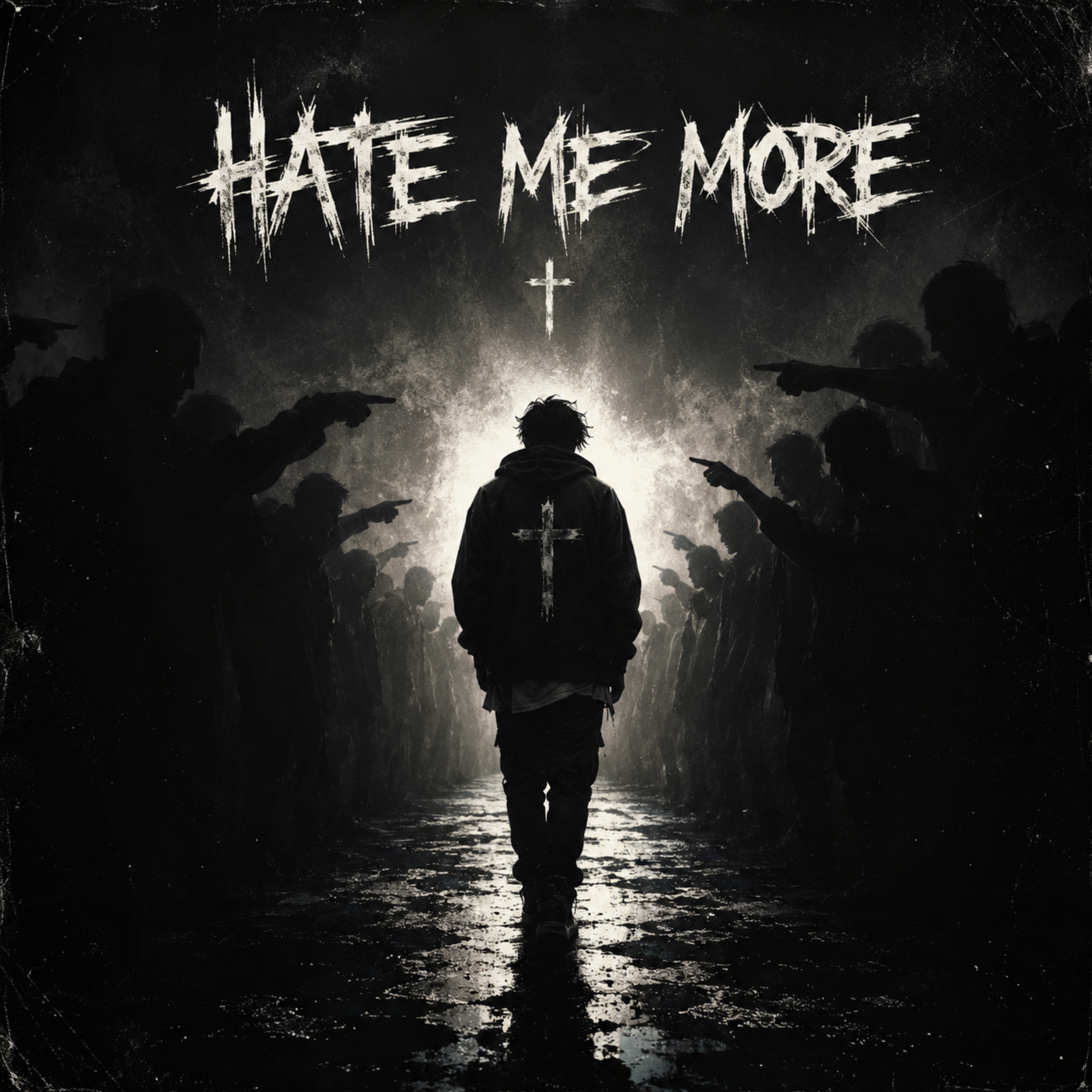 Hate Me More by Tsmart cover art