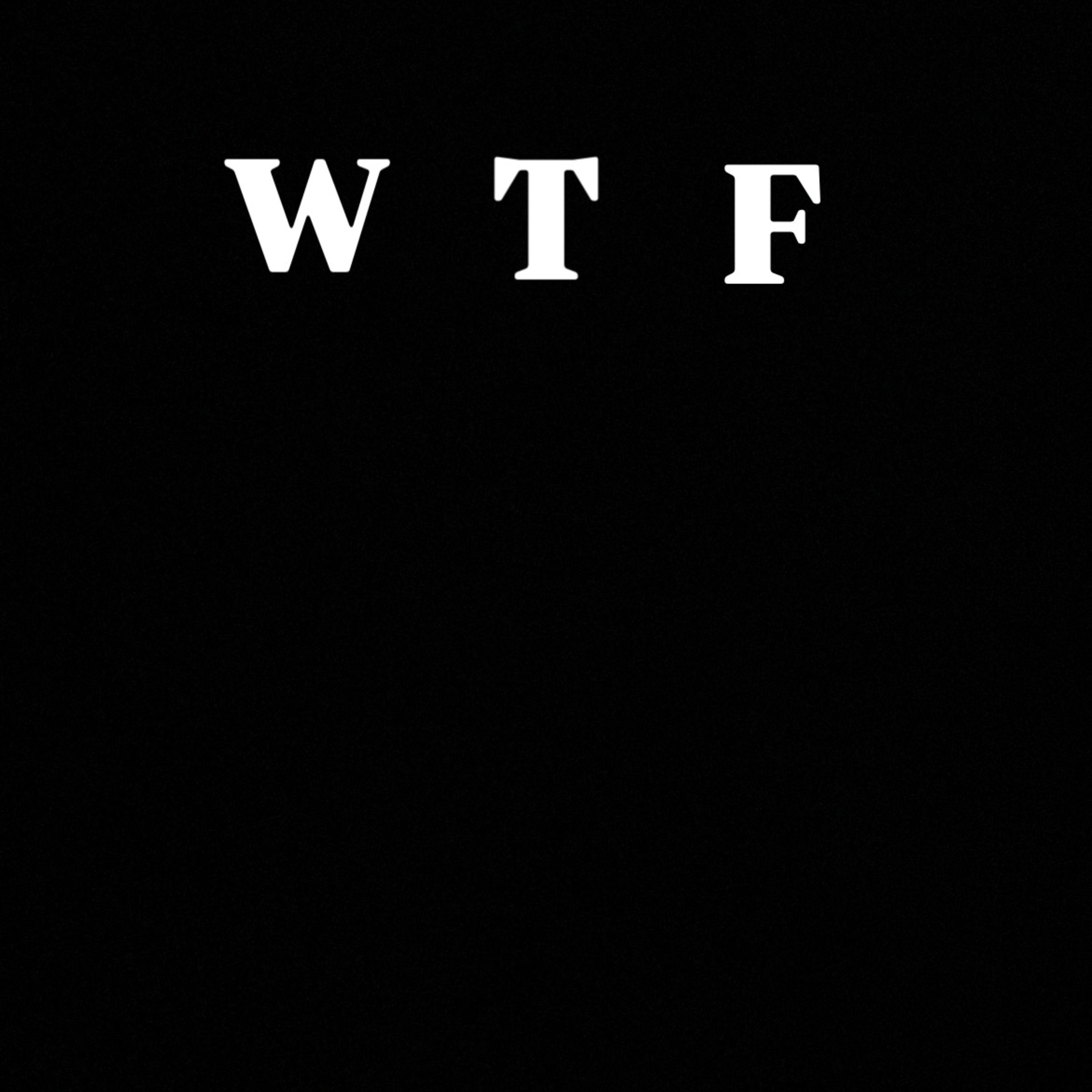 Wtf artwork