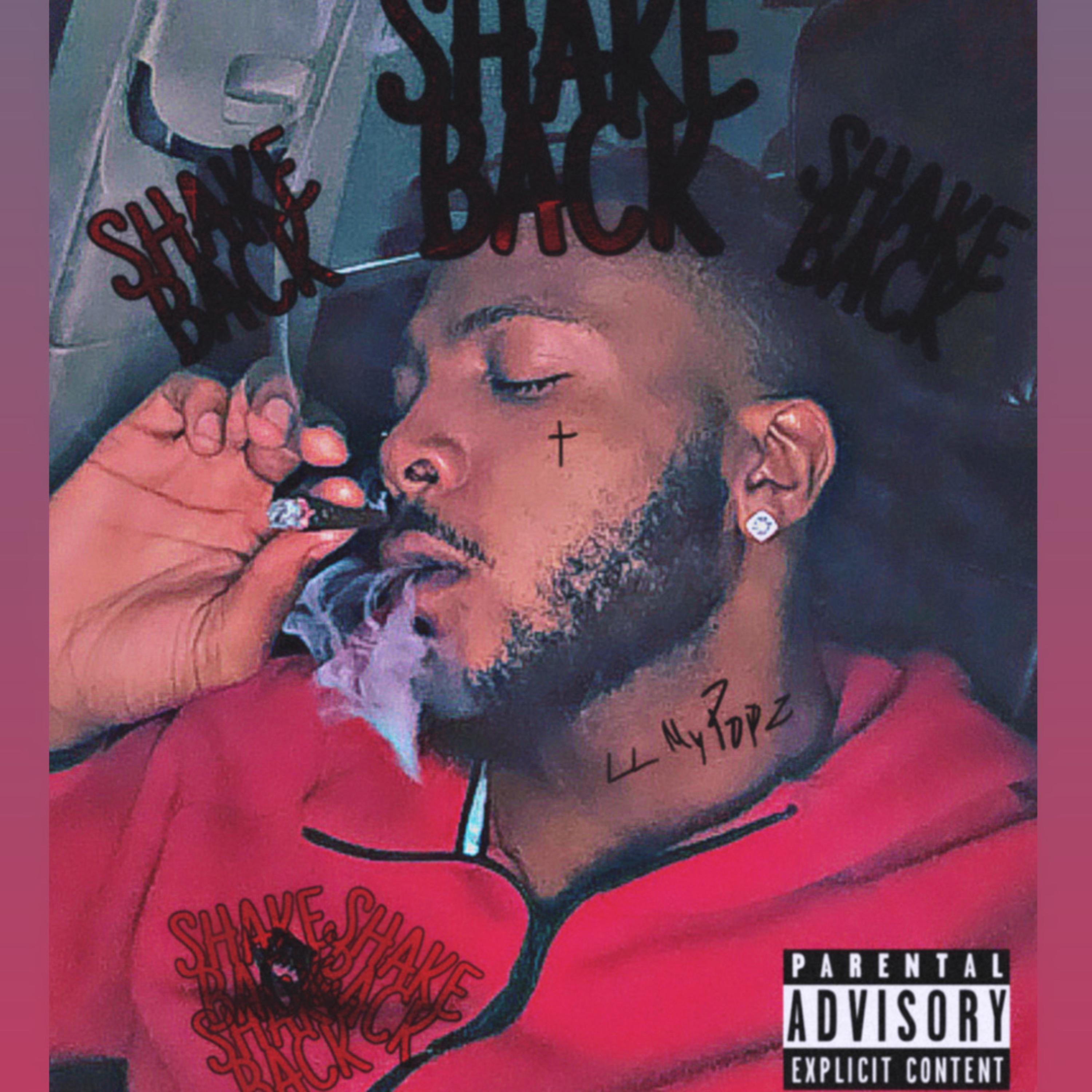 Shake Back artwork