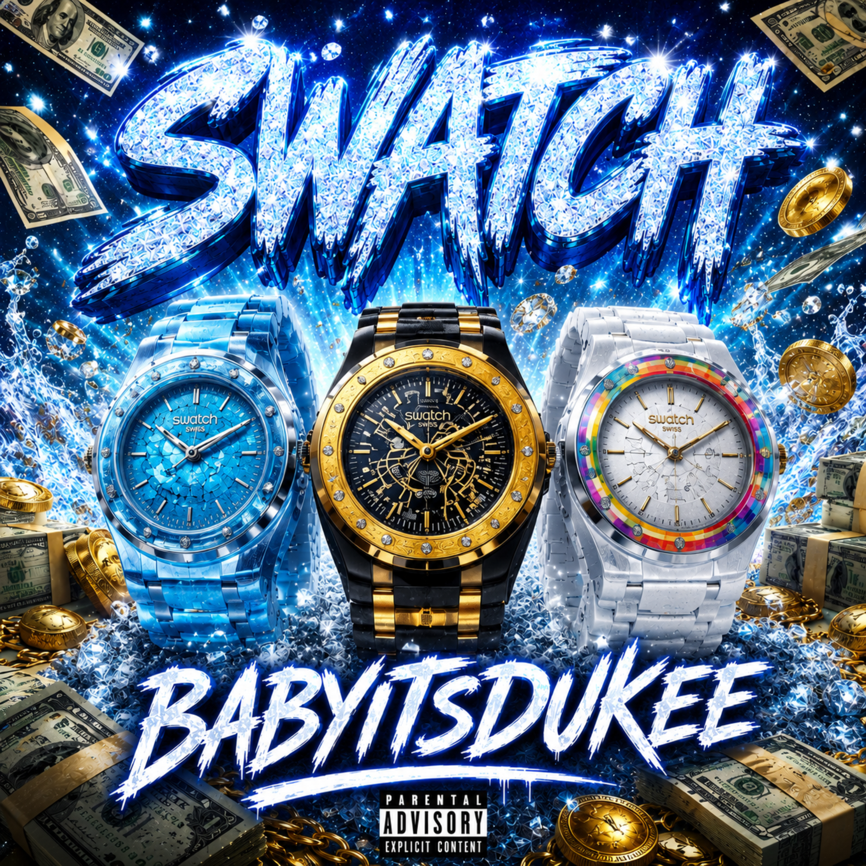 Swatch by Babyitsdukee cover art