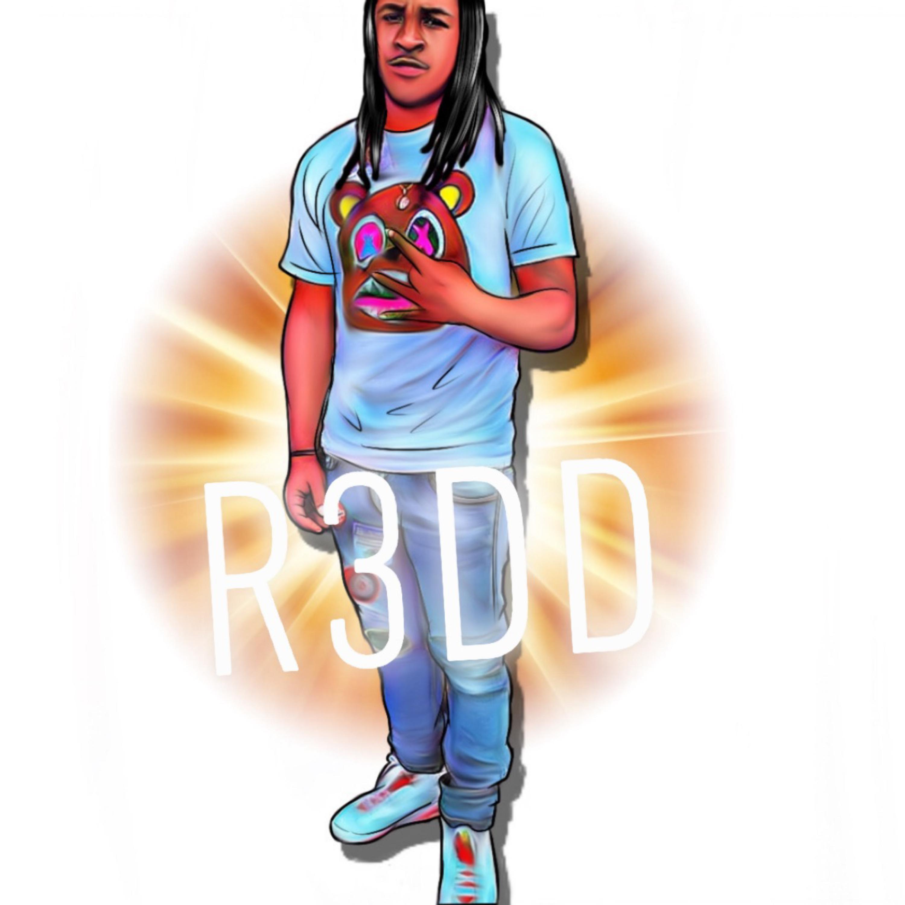 Confessions Out Tha Mud by R3DD cover art
