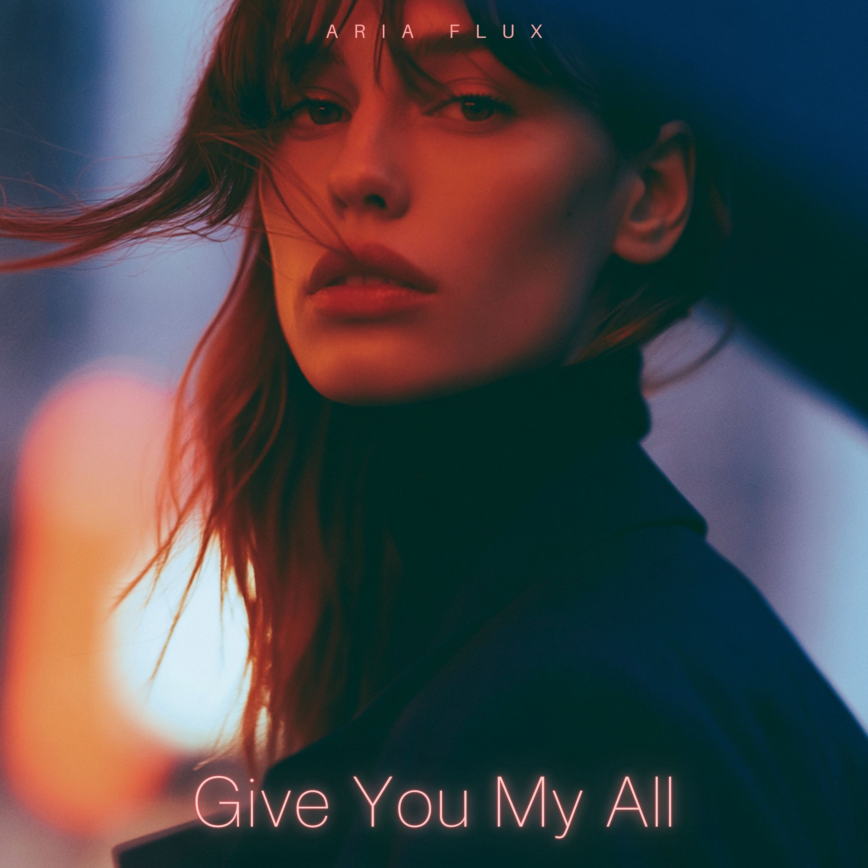 Give You My All artwork