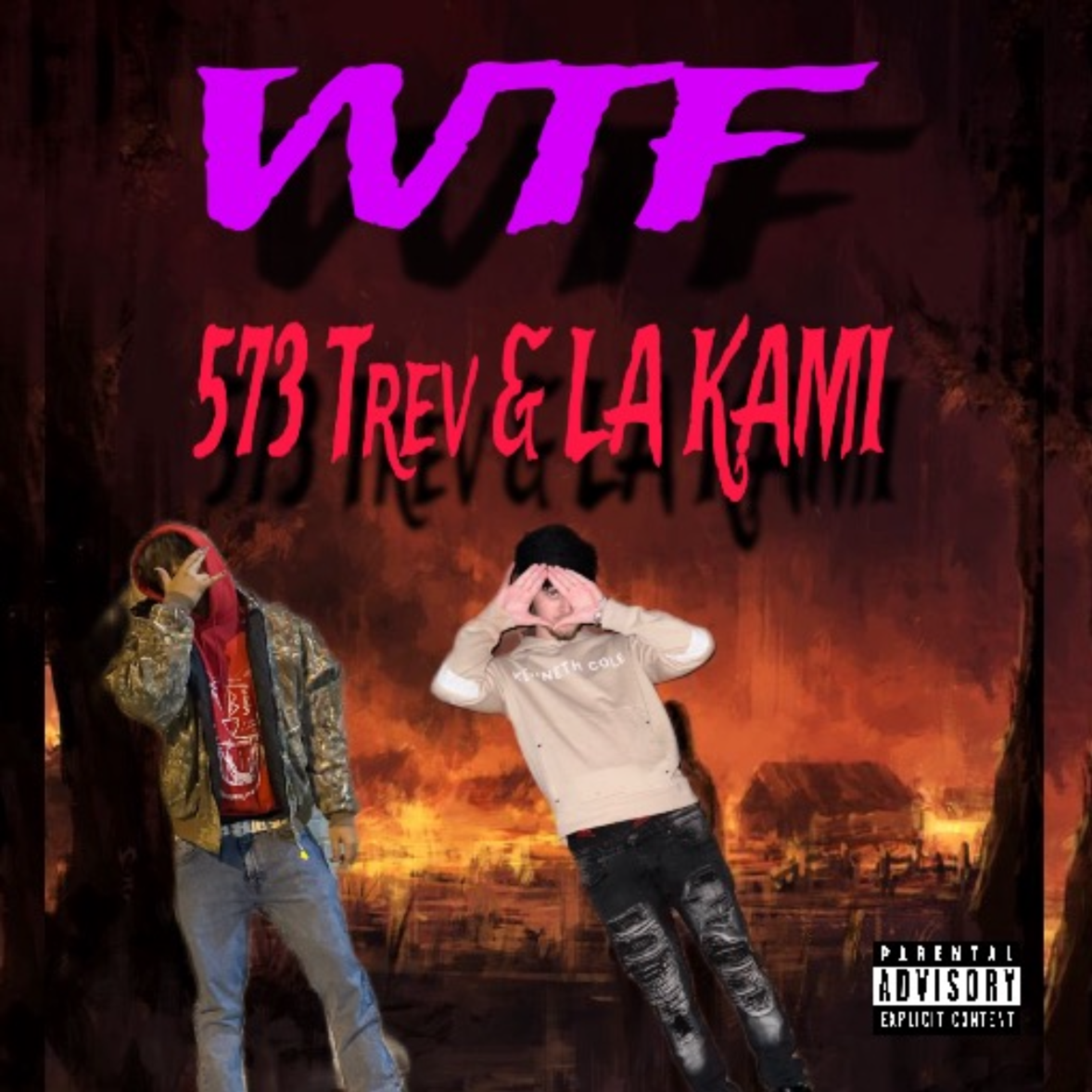 WTF artwork