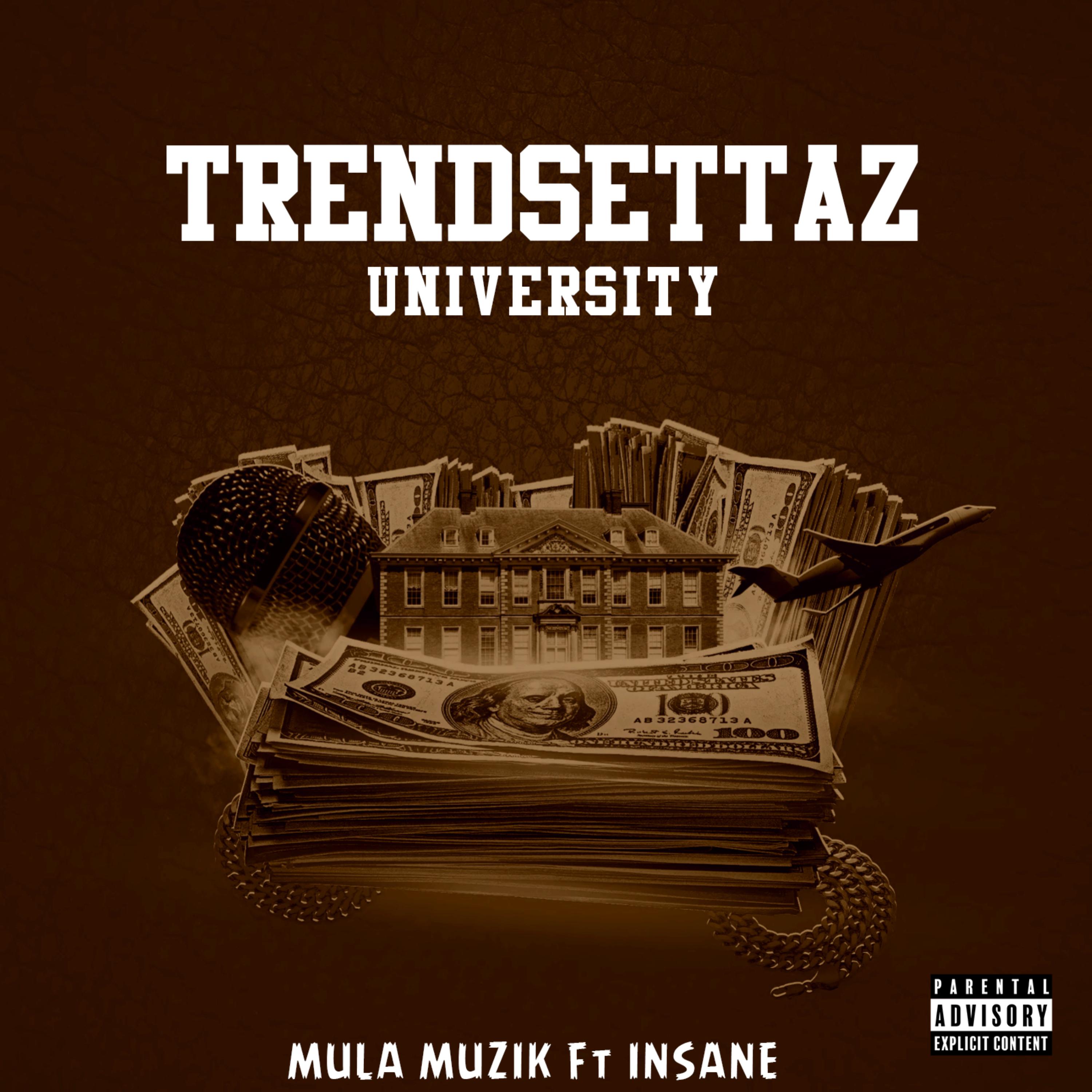 TRENDSETTAZ artwork