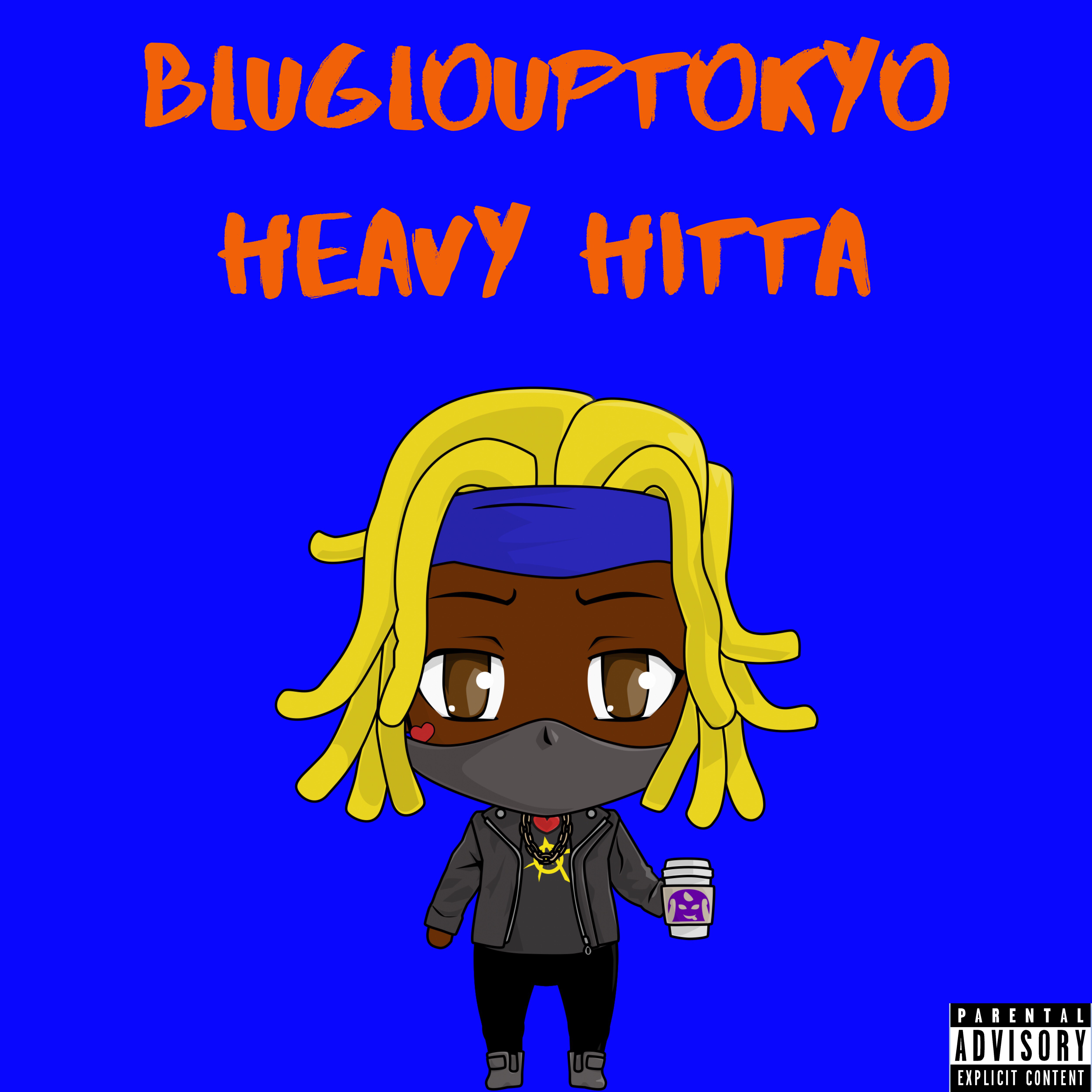 Heavy Hitta artwork