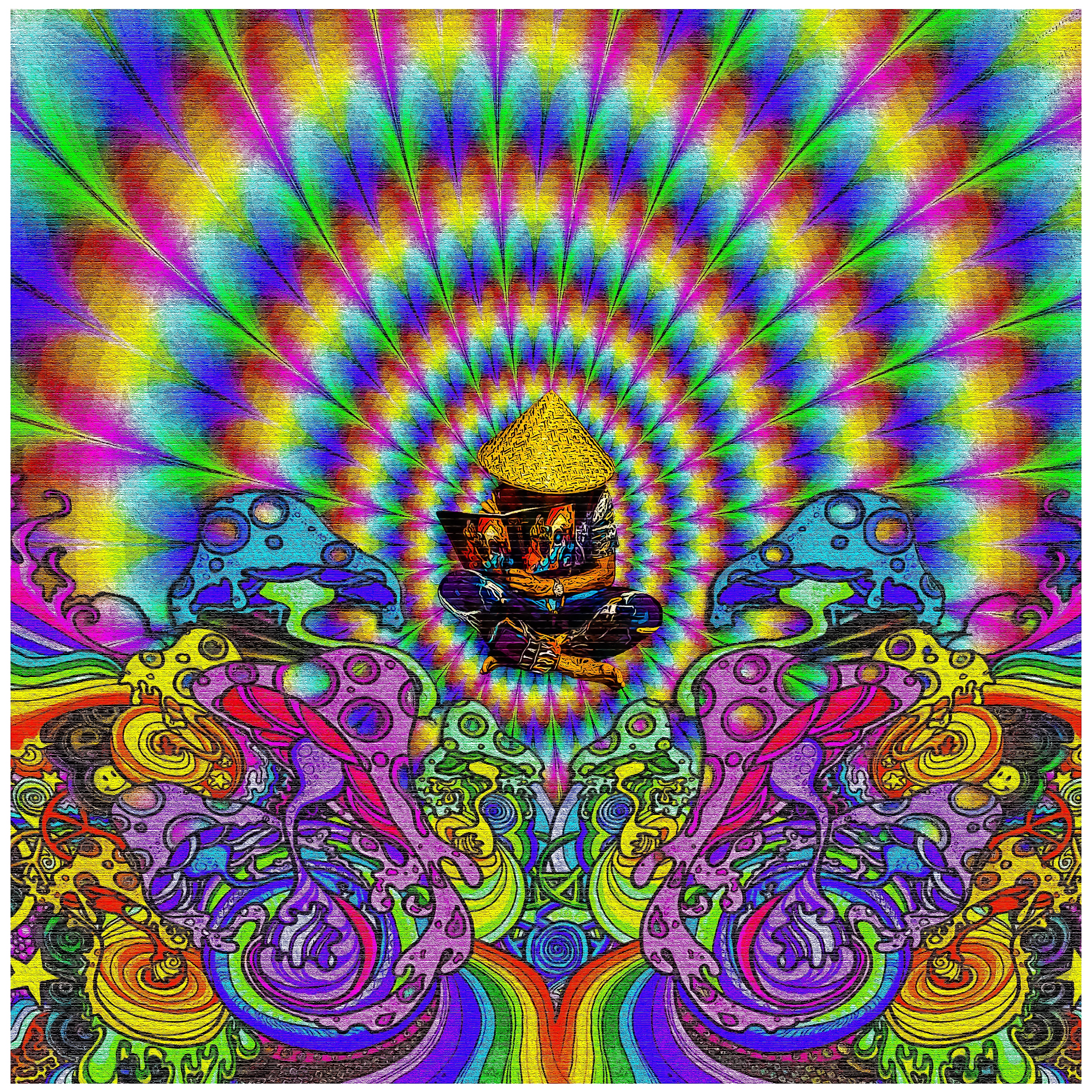 Trippin' (Astral Plane) artwork