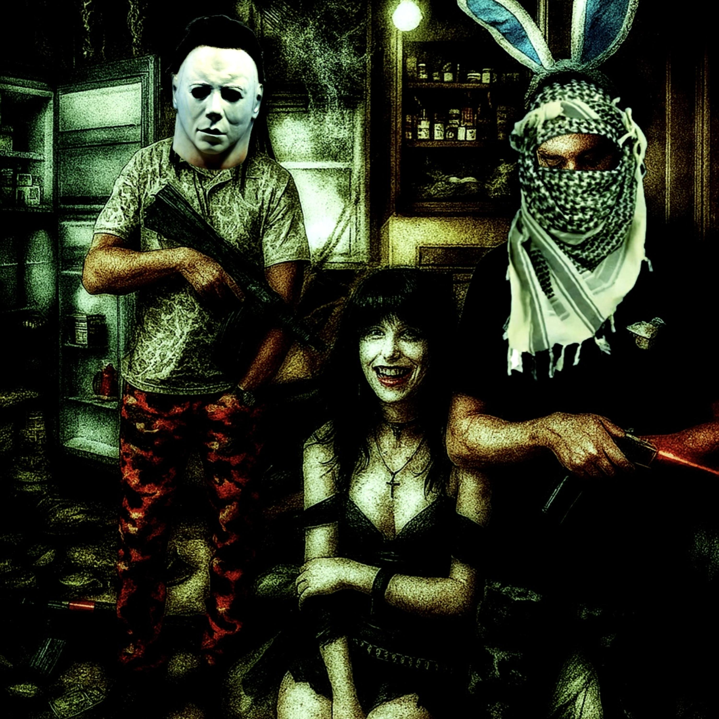 Butcher House artwork