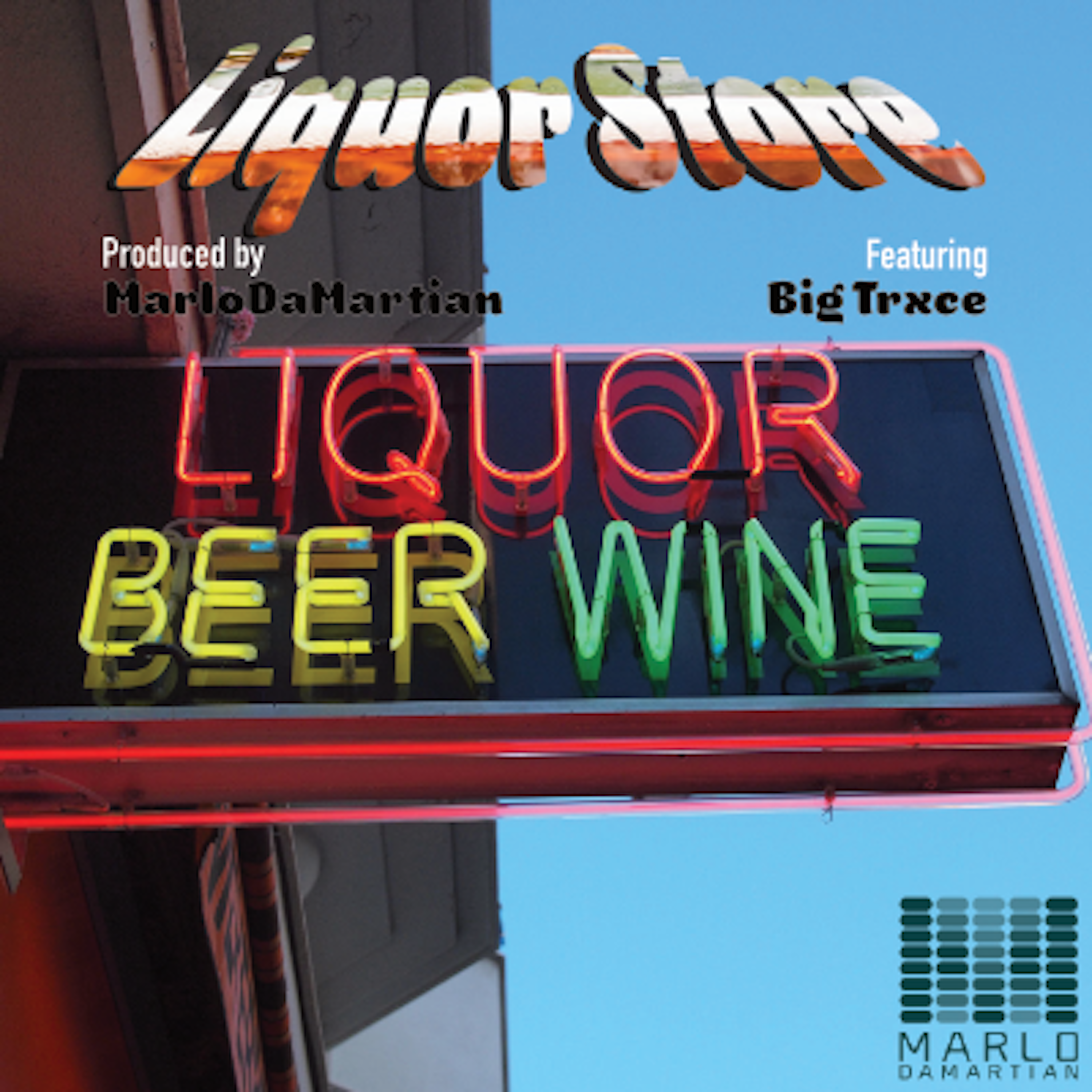 Liquor Store artwork