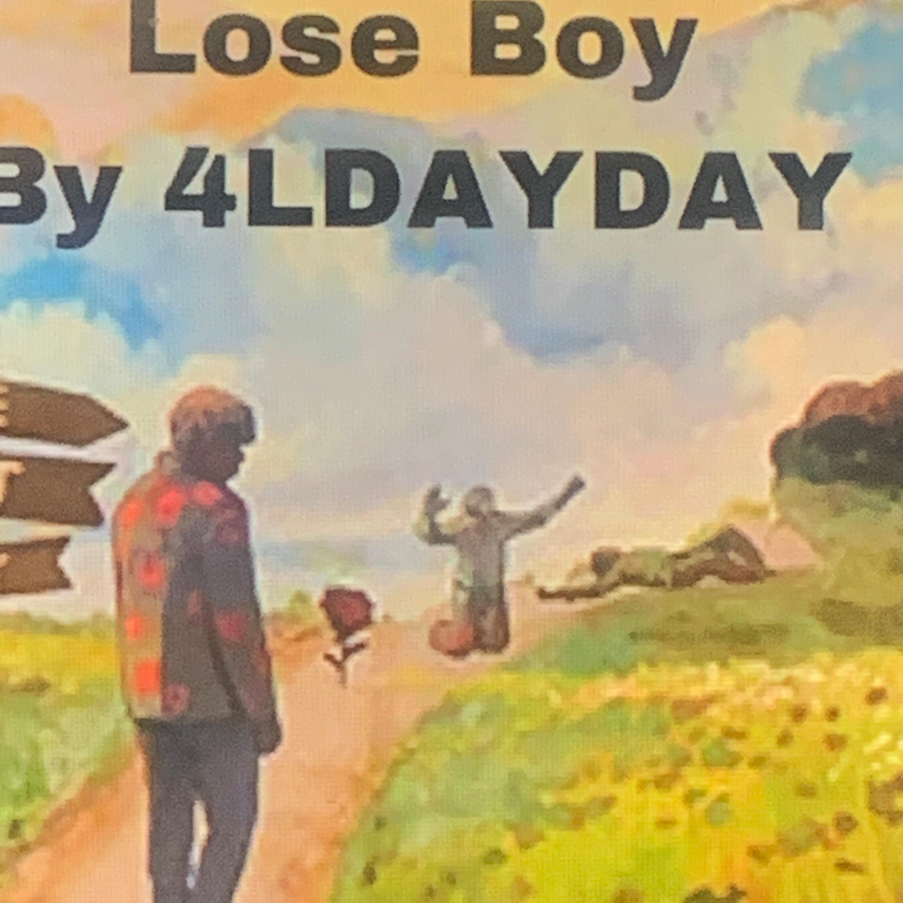 Lose Boy artwork