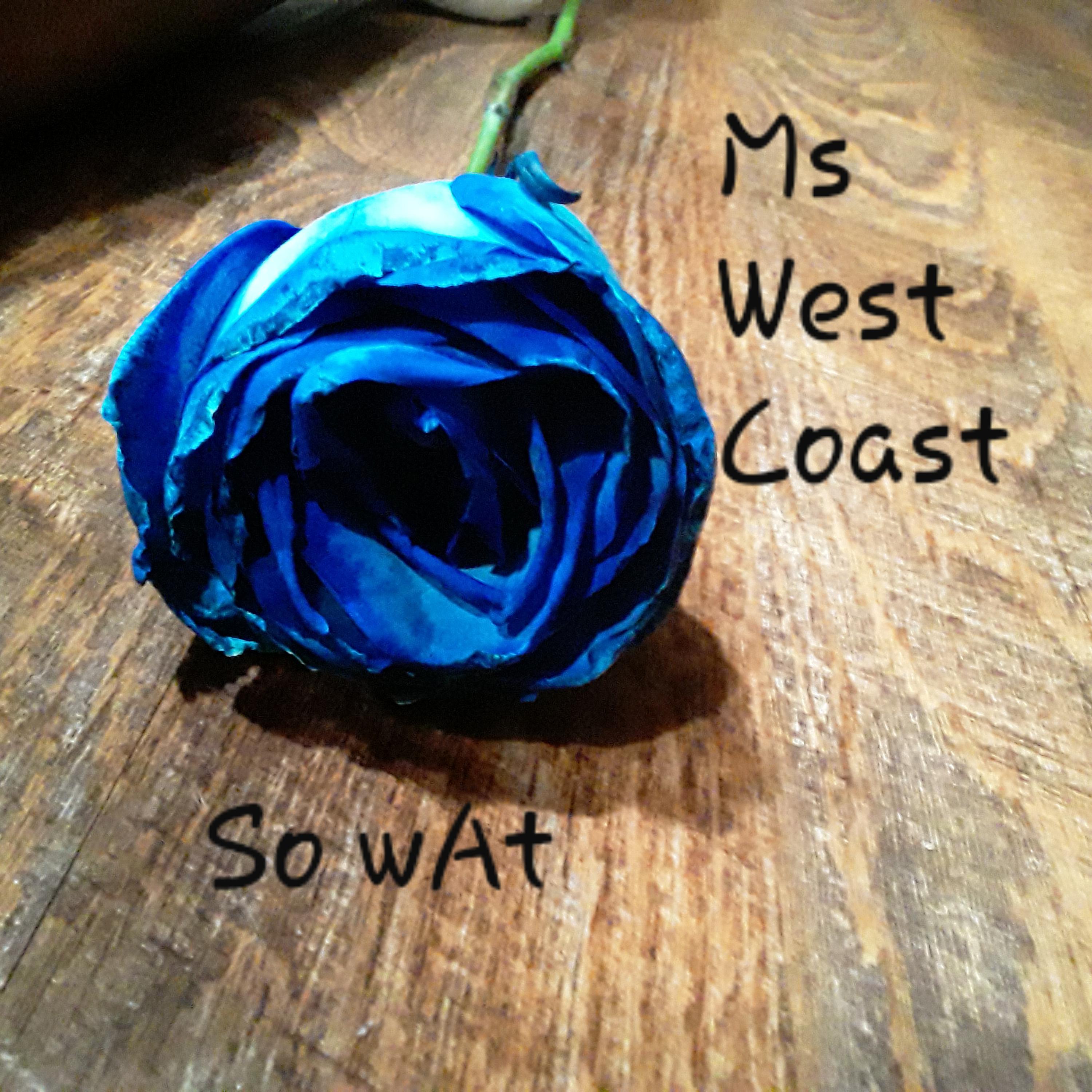 So wAt by Ms West Coast  cover art