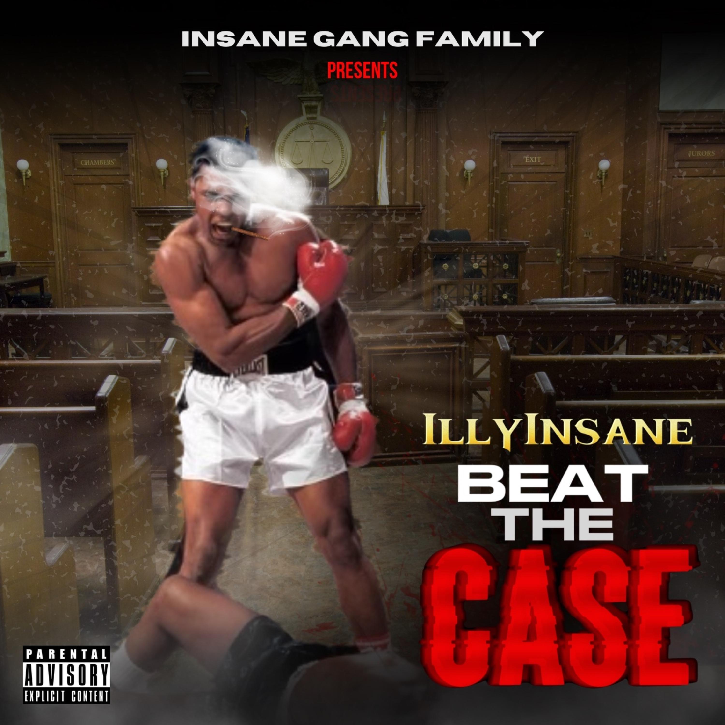Beat The Case artwork