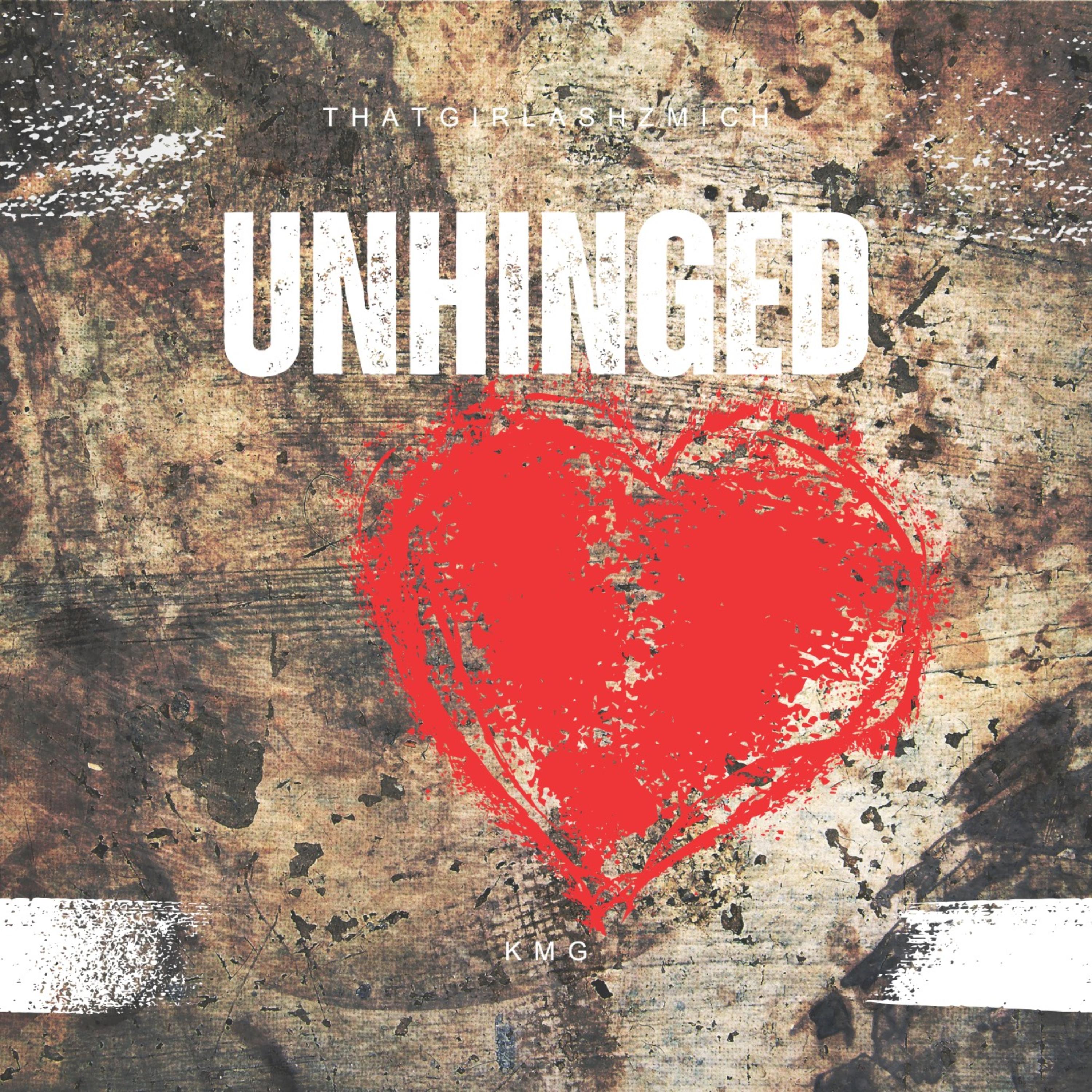 Unhinged artwork