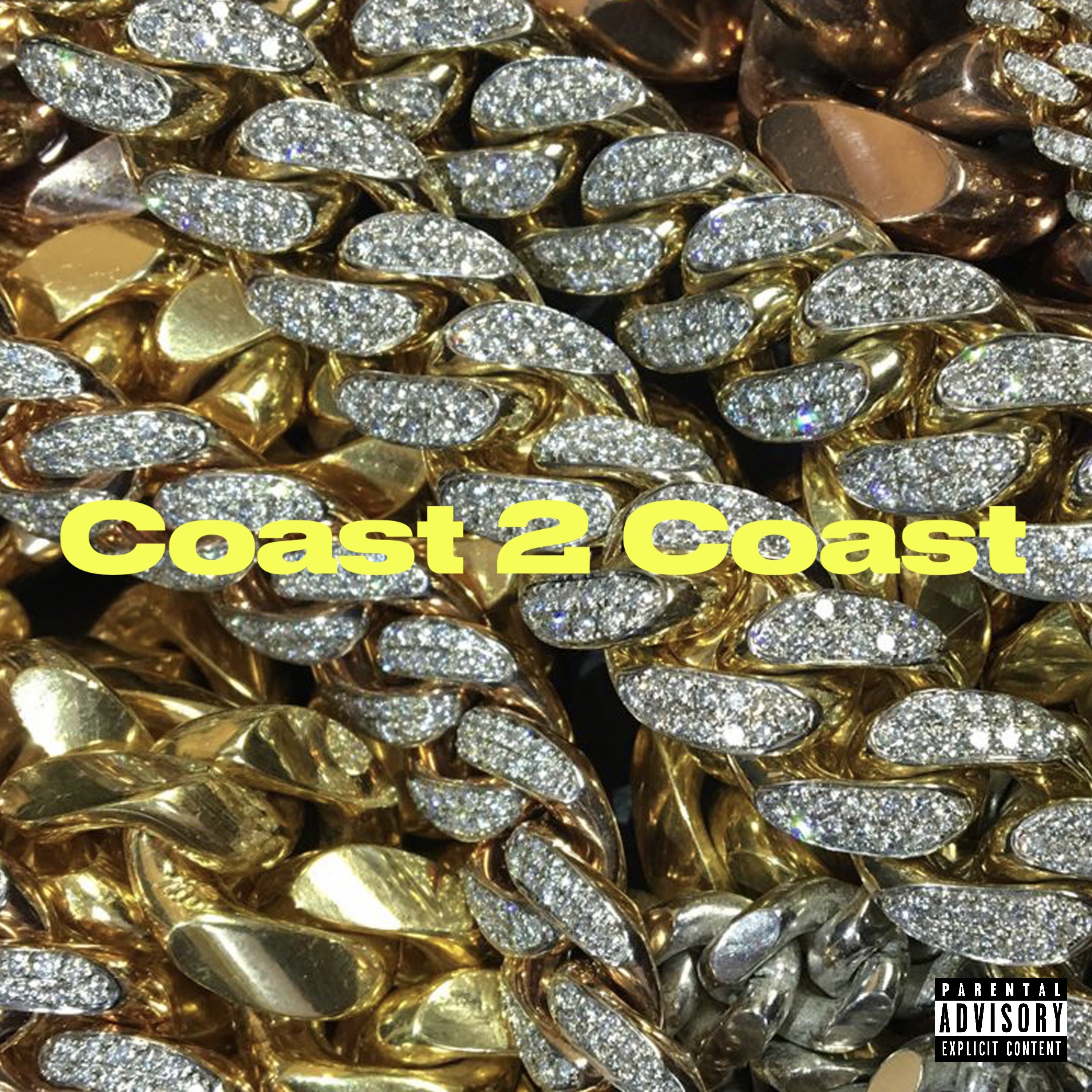 Coast 2 Coast artwork