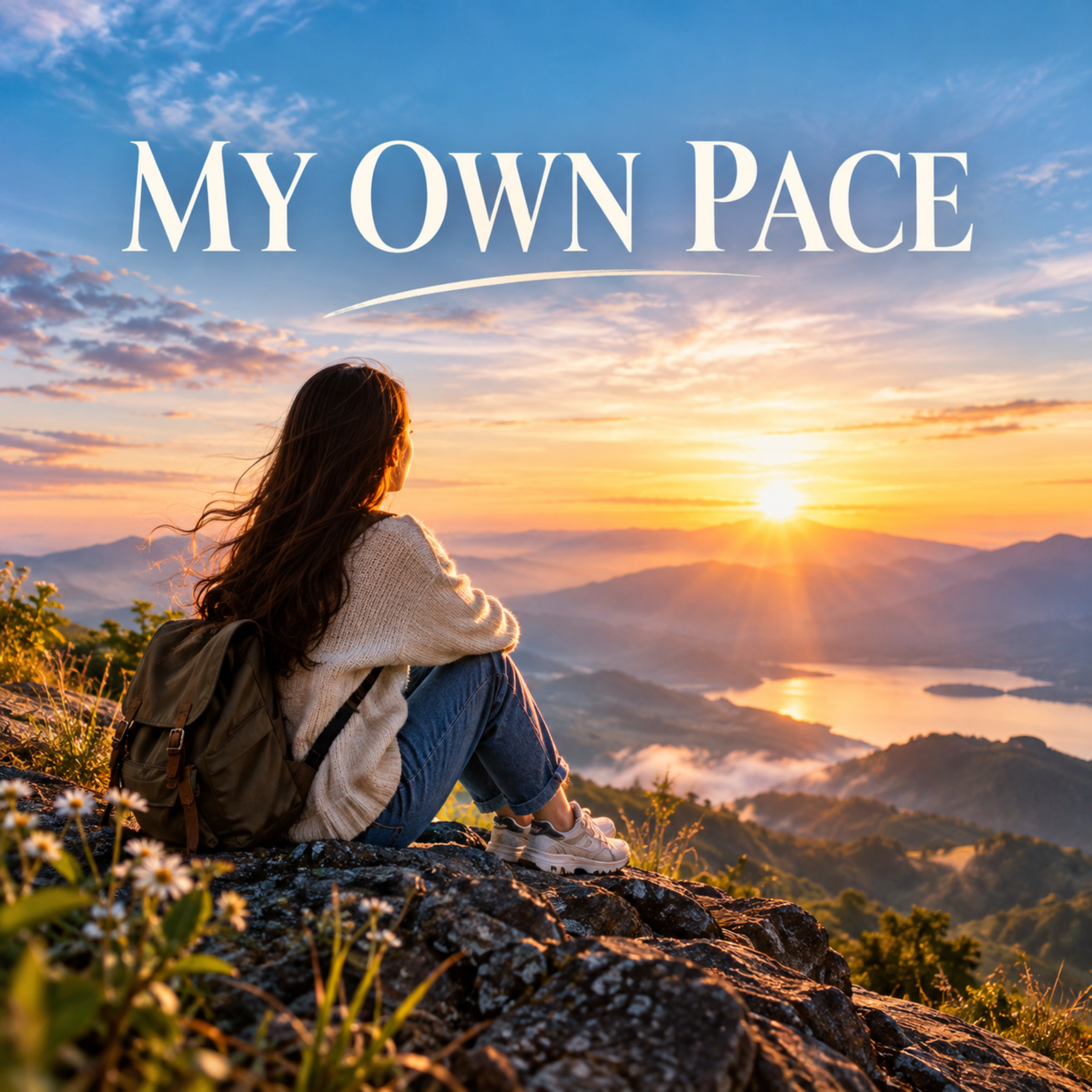 My Own Pace by LaLuina cover art