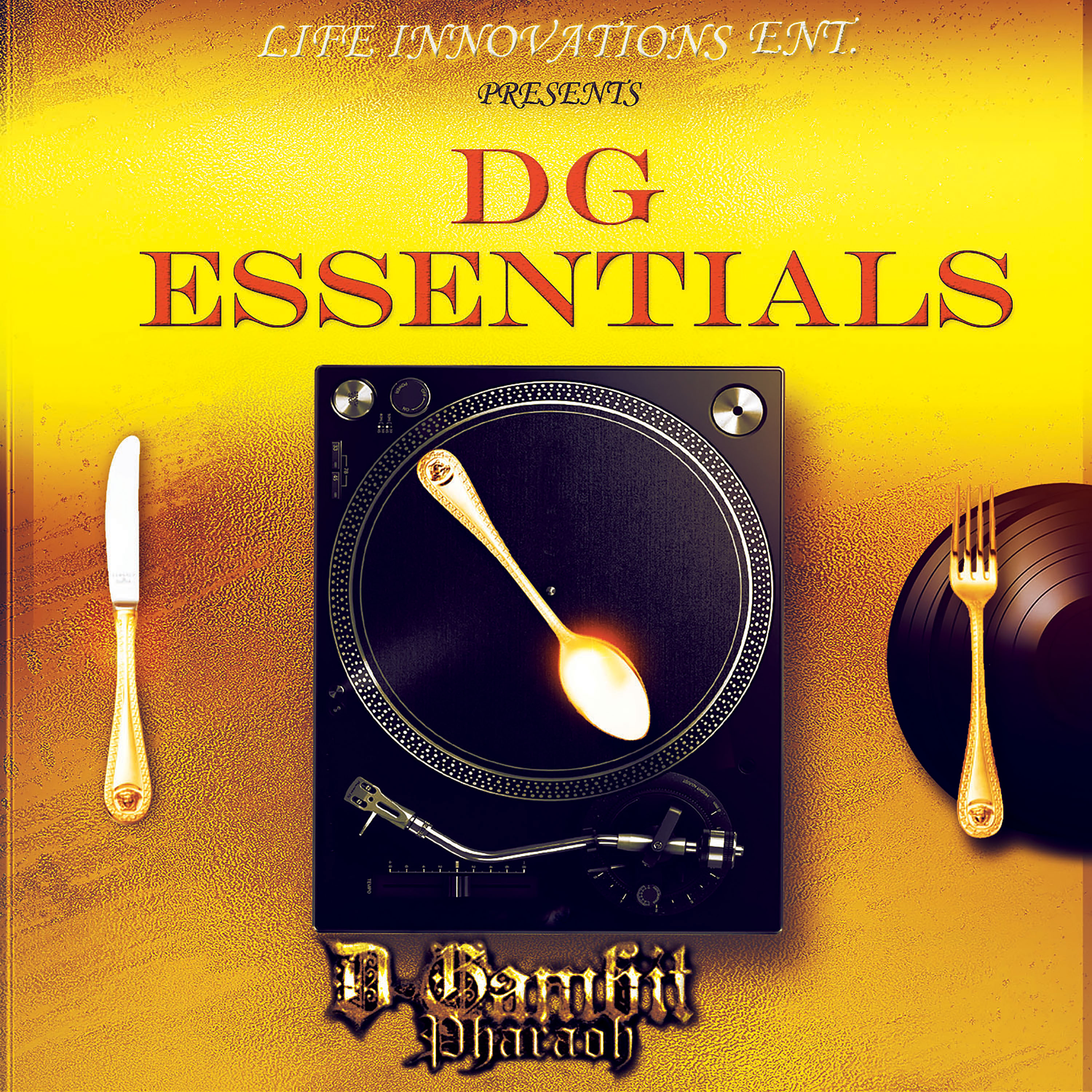 DG Essentials artwork