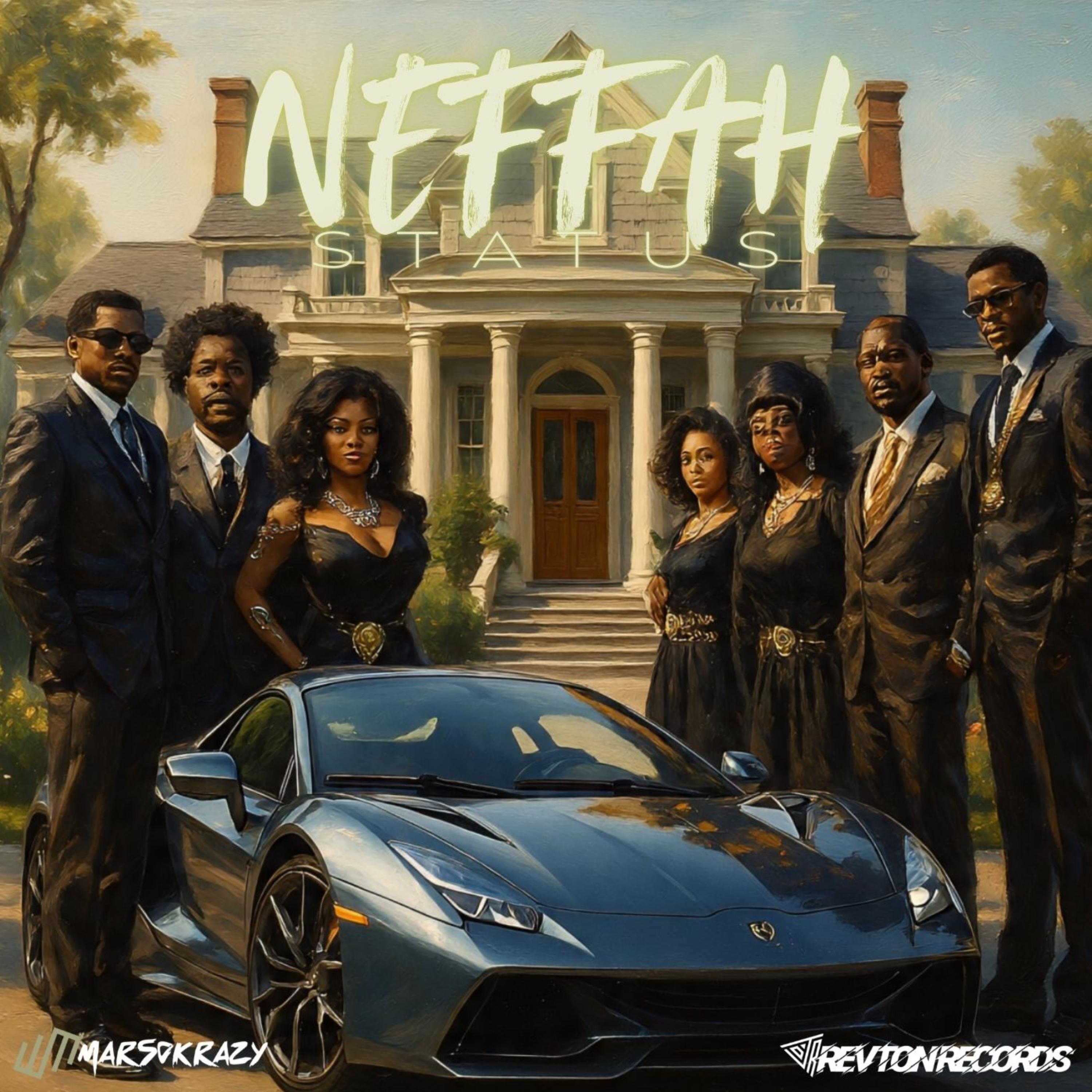 NEFFA STATUS artwork