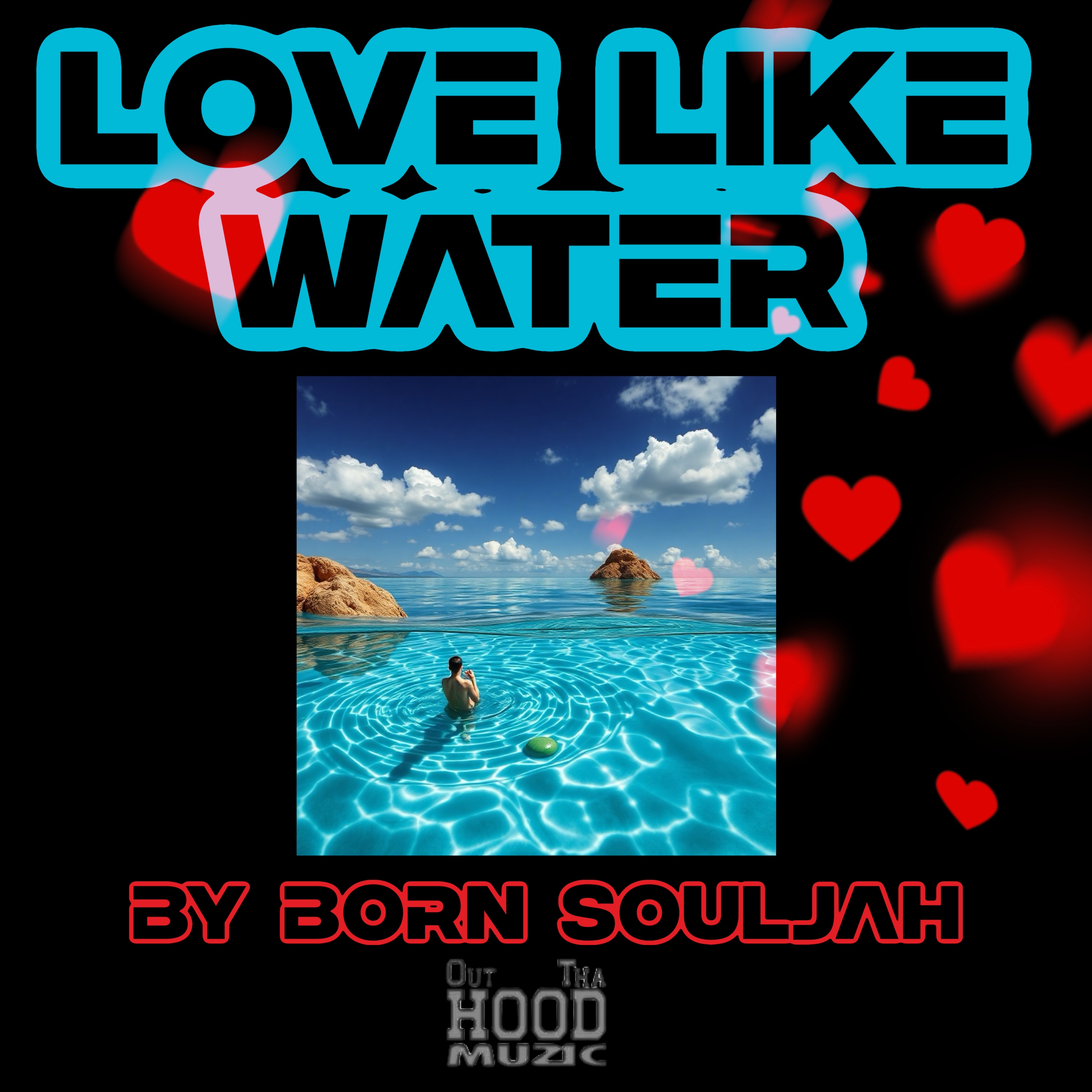 Love Like Water artwork