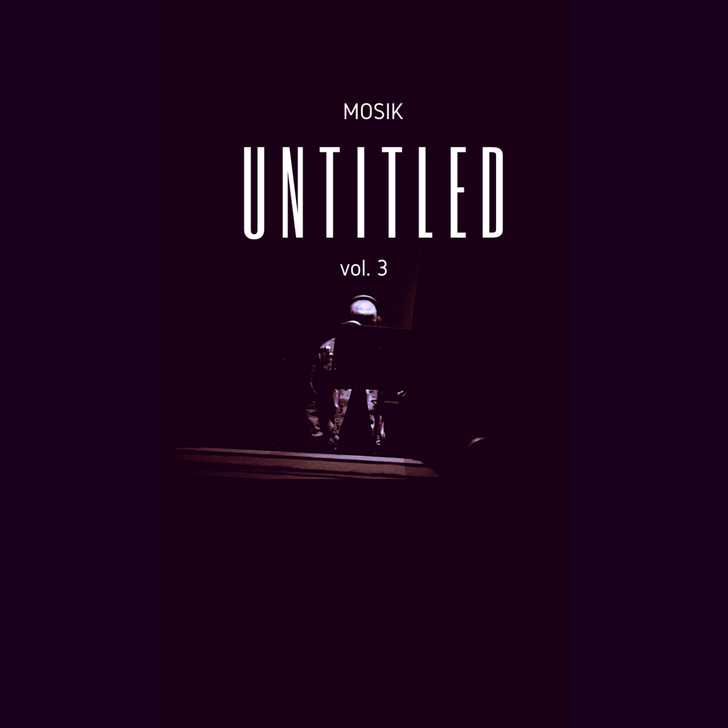 Untitled vol. 3 by Mosik cover art