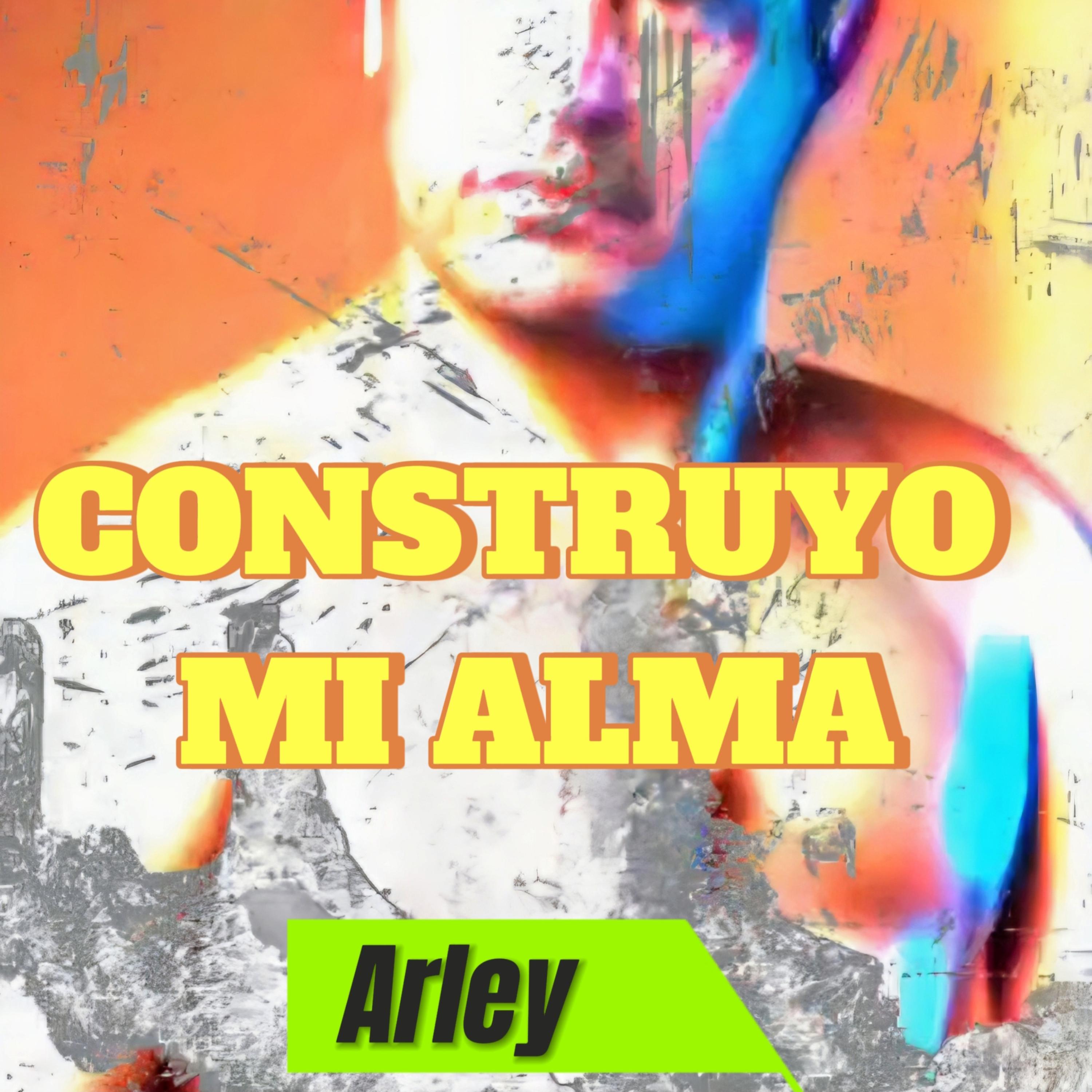 CONSTRUYO MI ALMA artwork