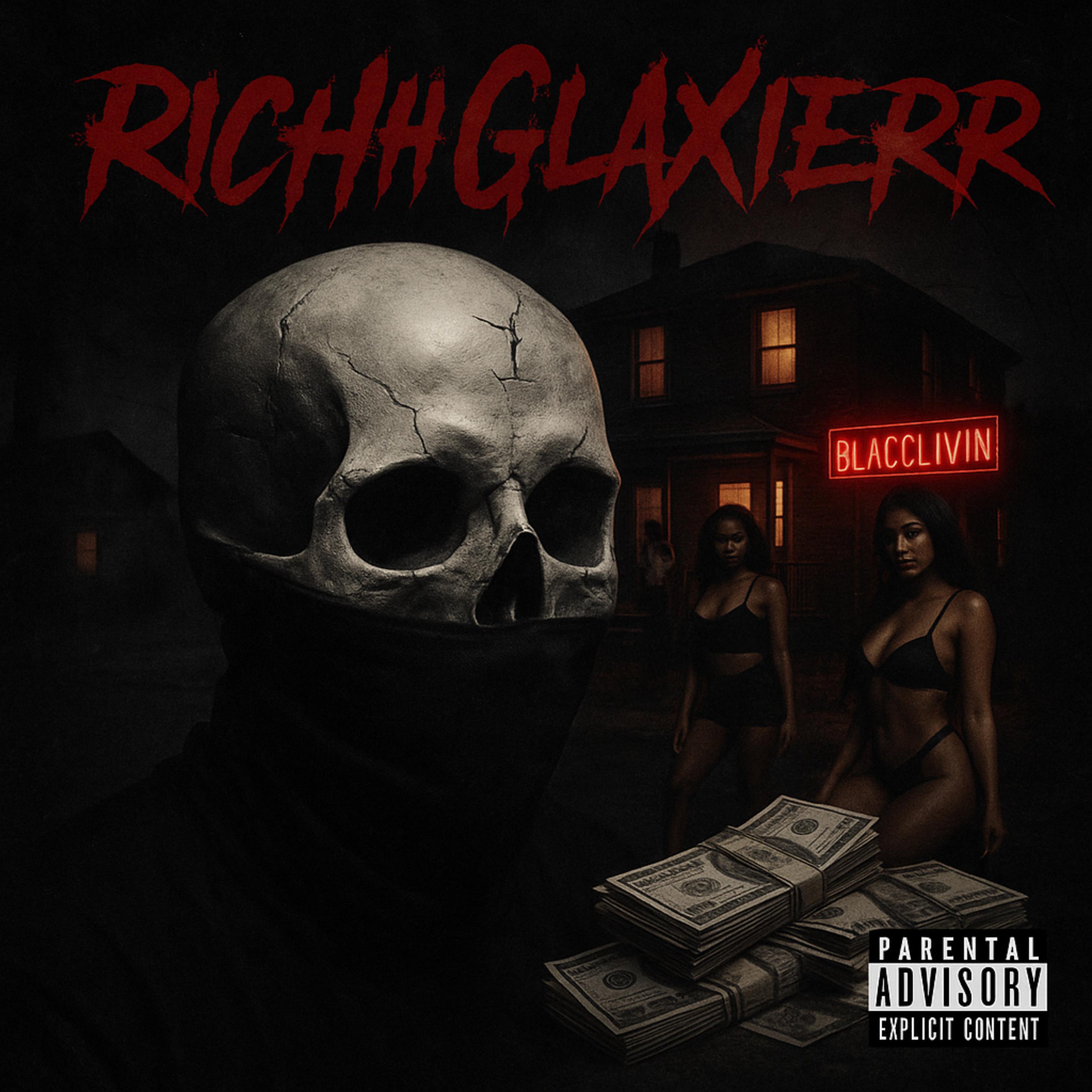 Who Is Glax¿ artwork