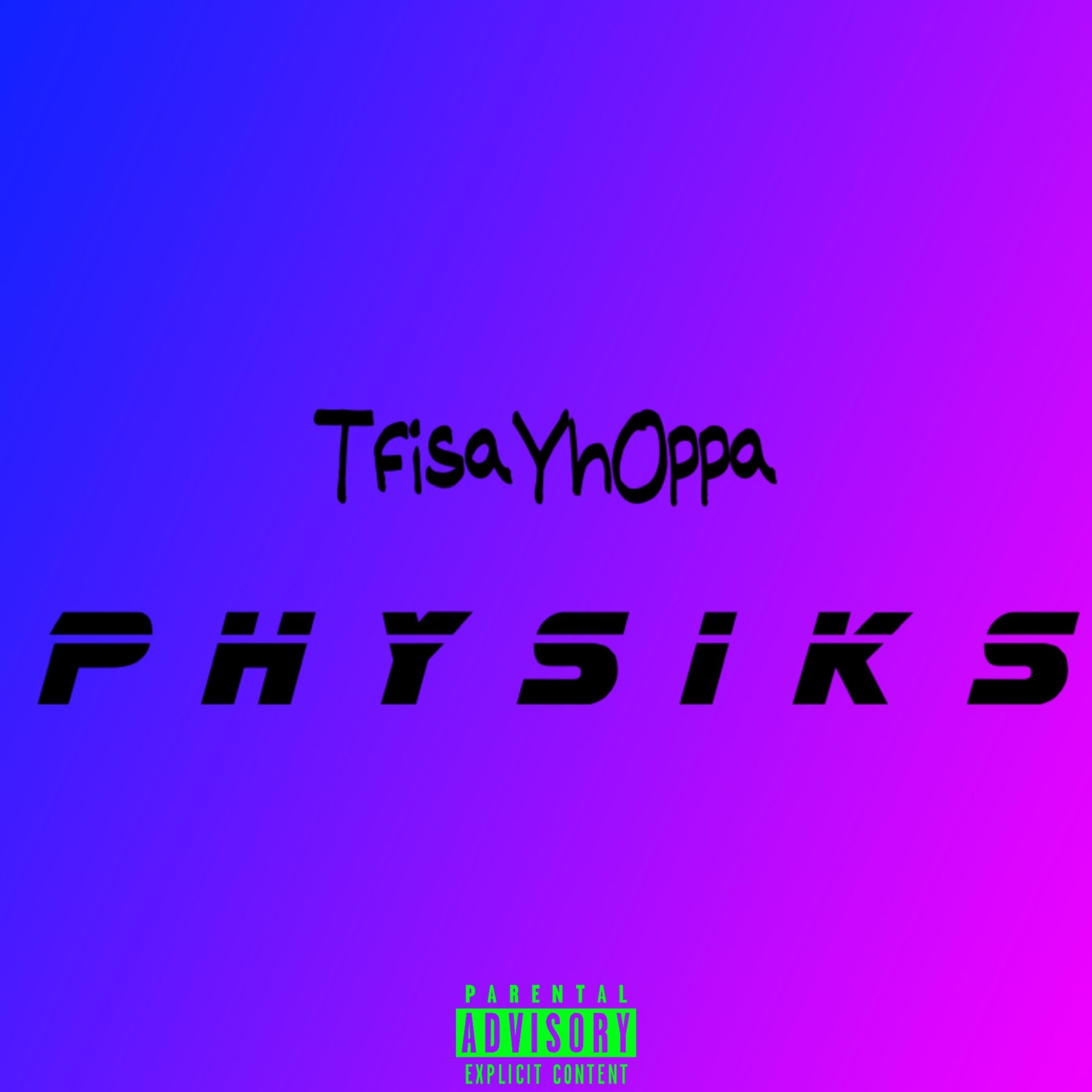 Physiks artwork