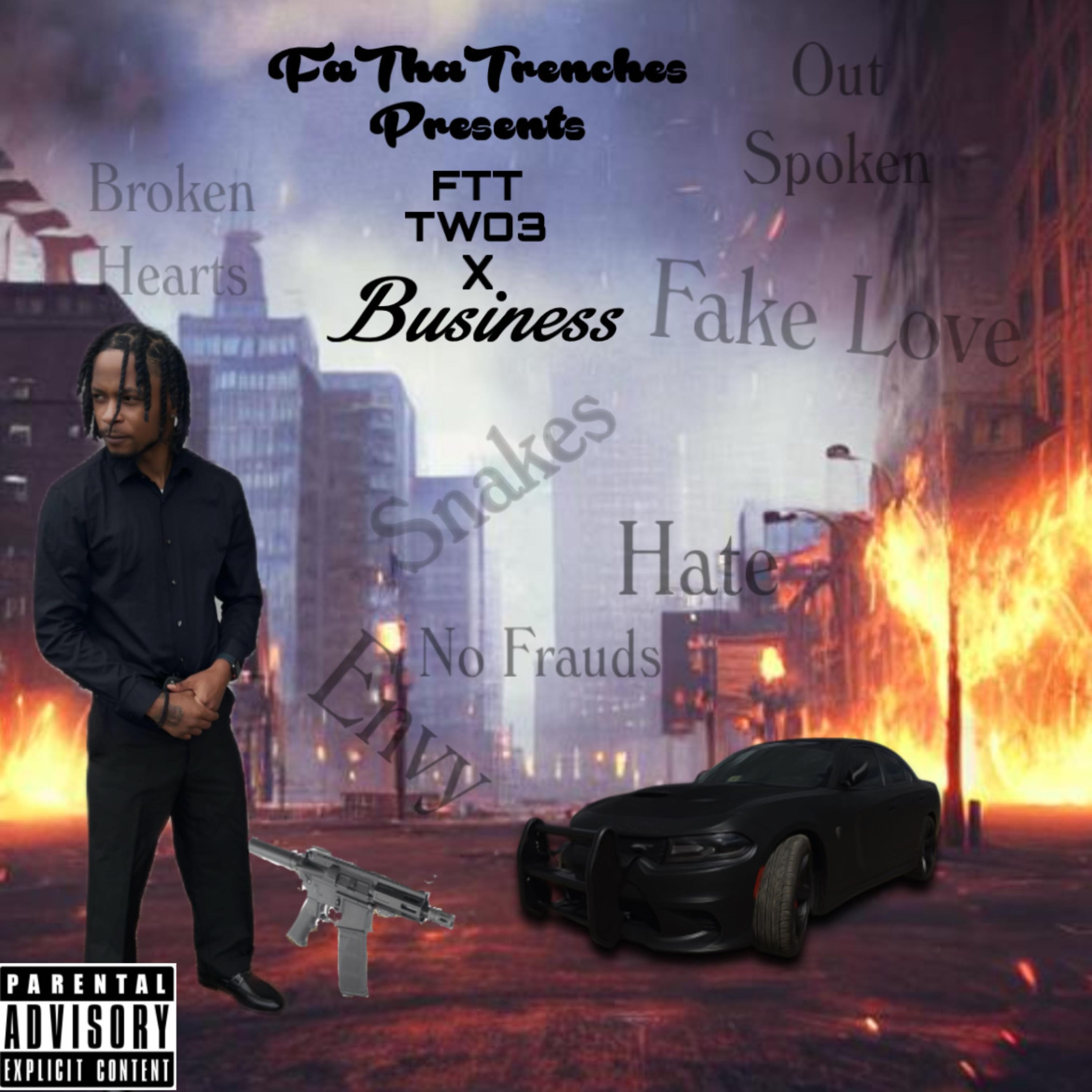 BUSINESS artwork