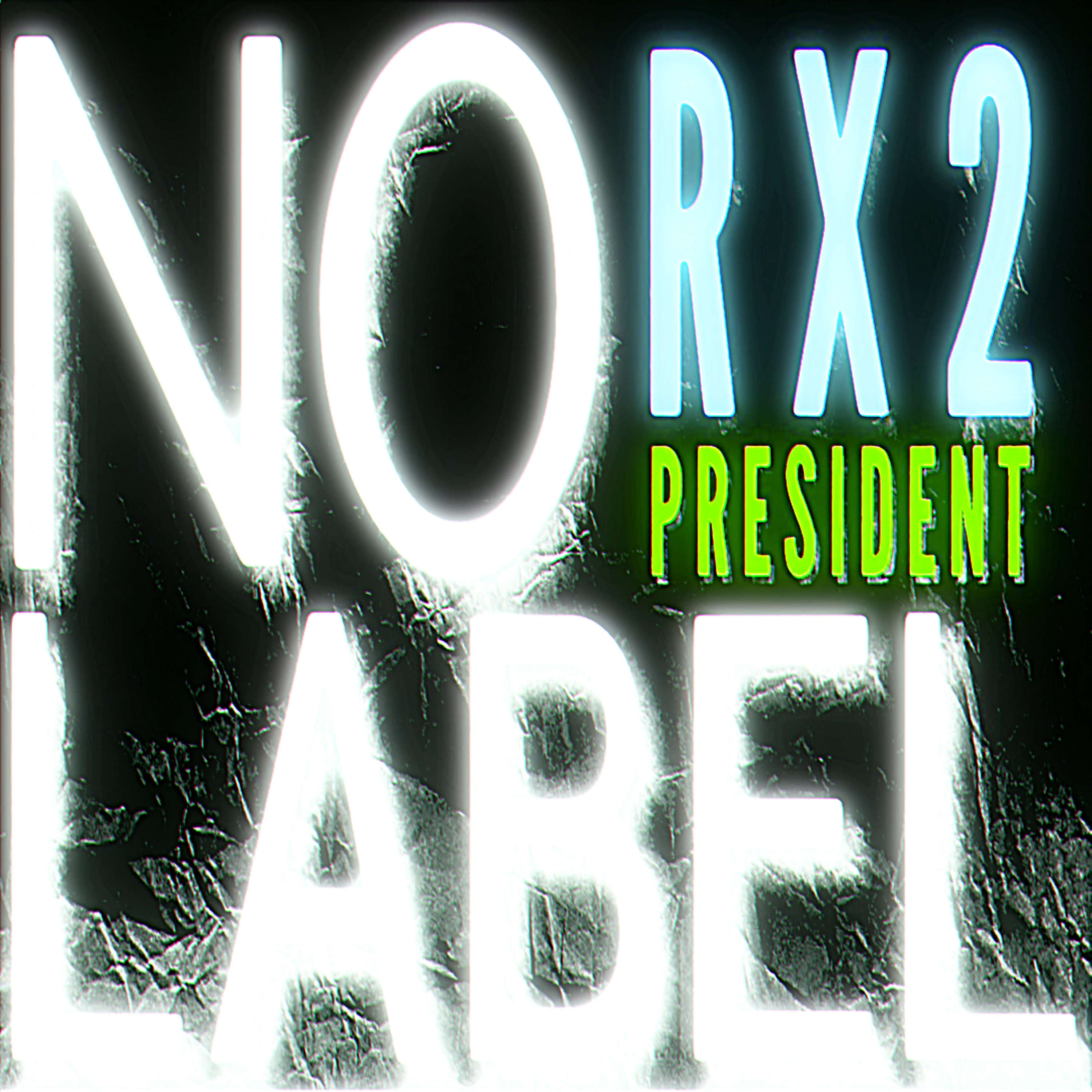 NO LABEL artwork