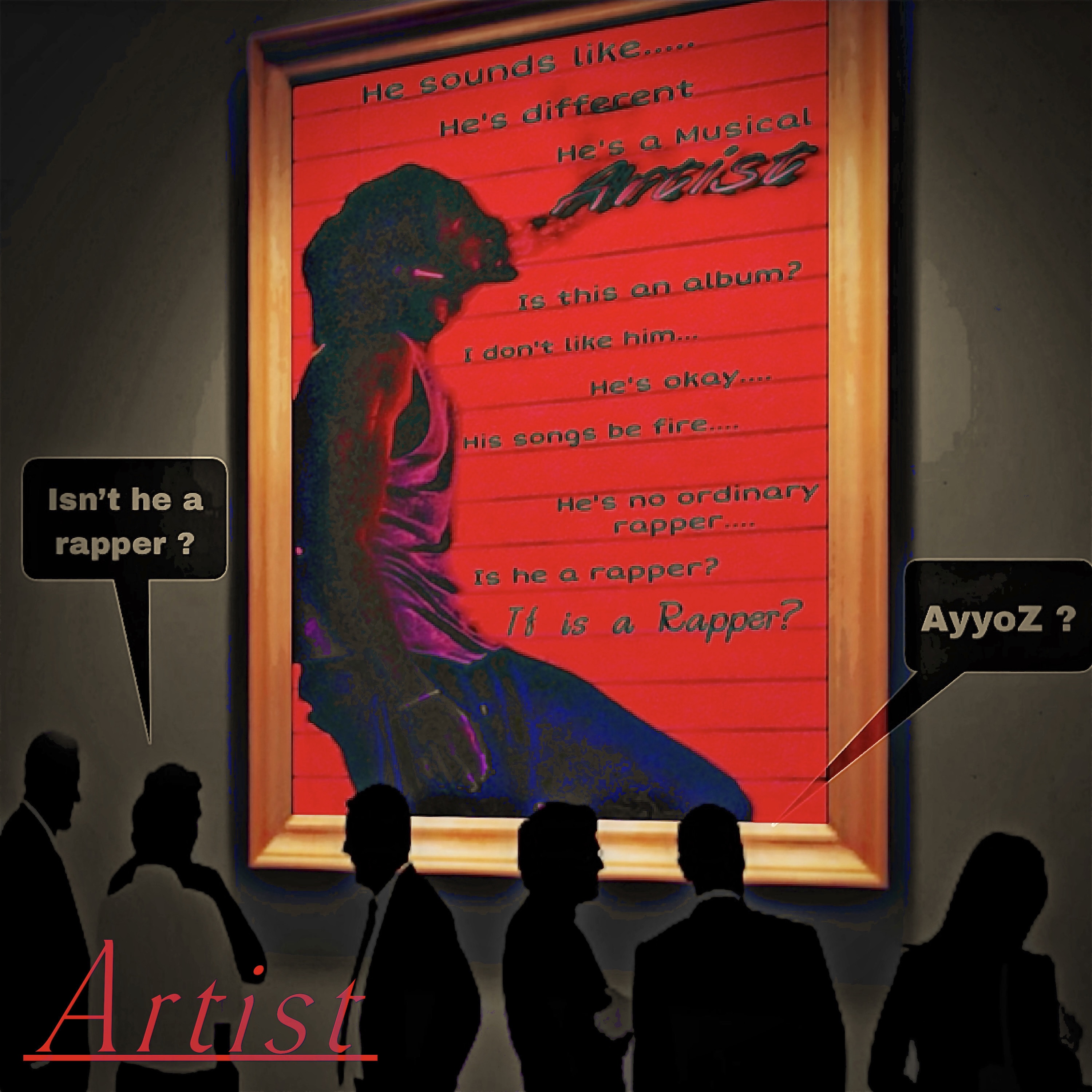 Artist (Tf is a Rapper?) artwork