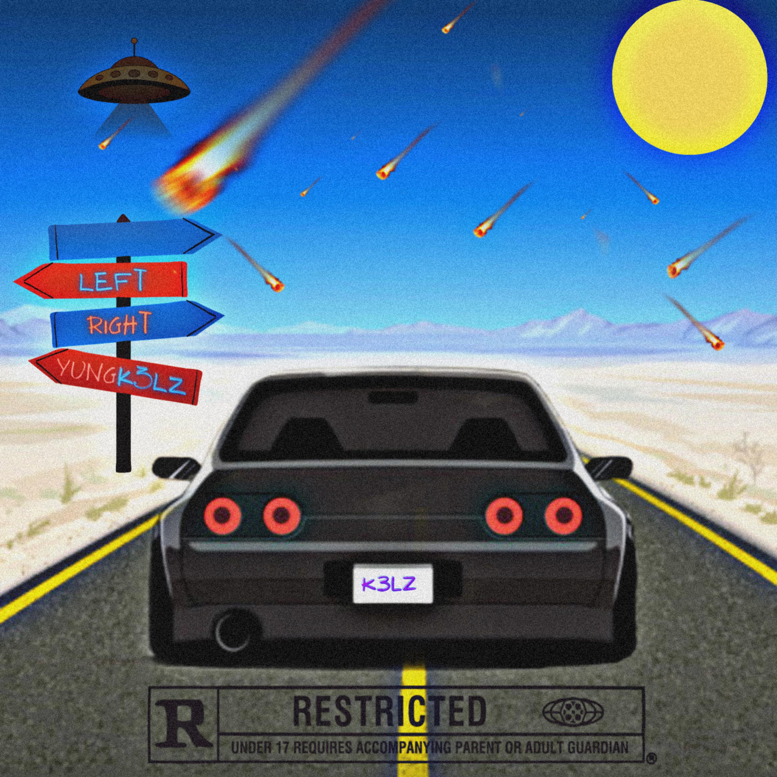 Left Right artwork