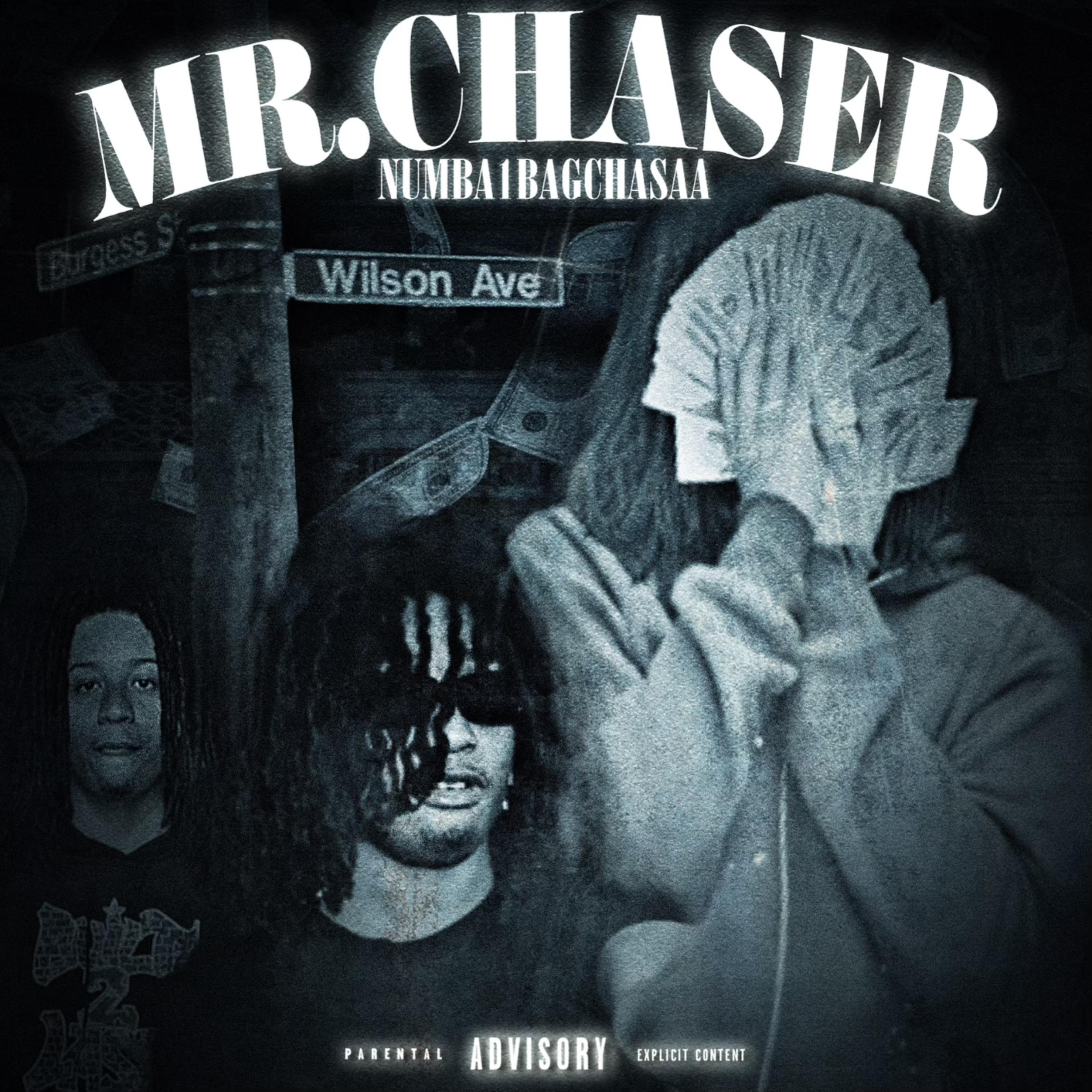Mr.Chaser artwork