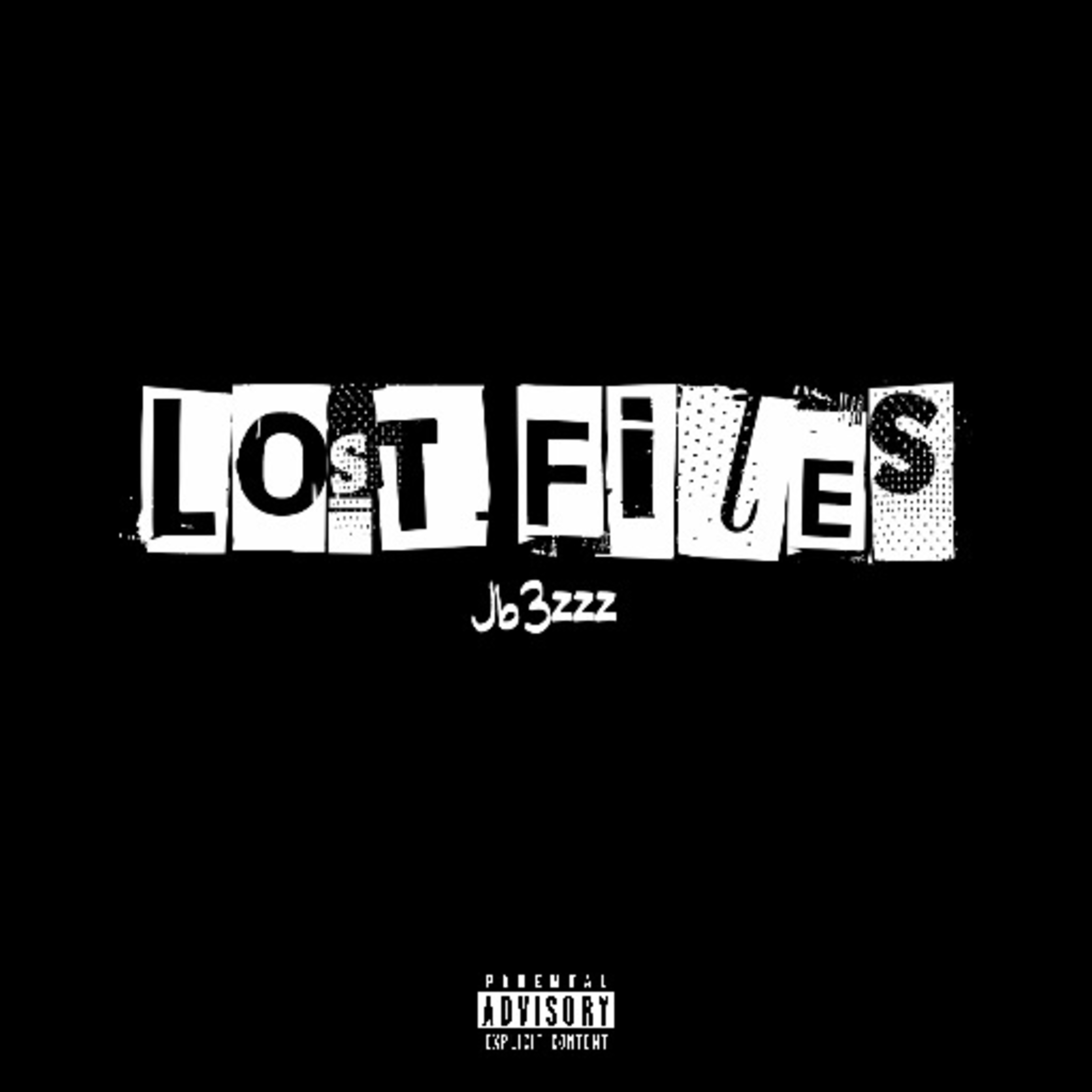 Lost Files artwork