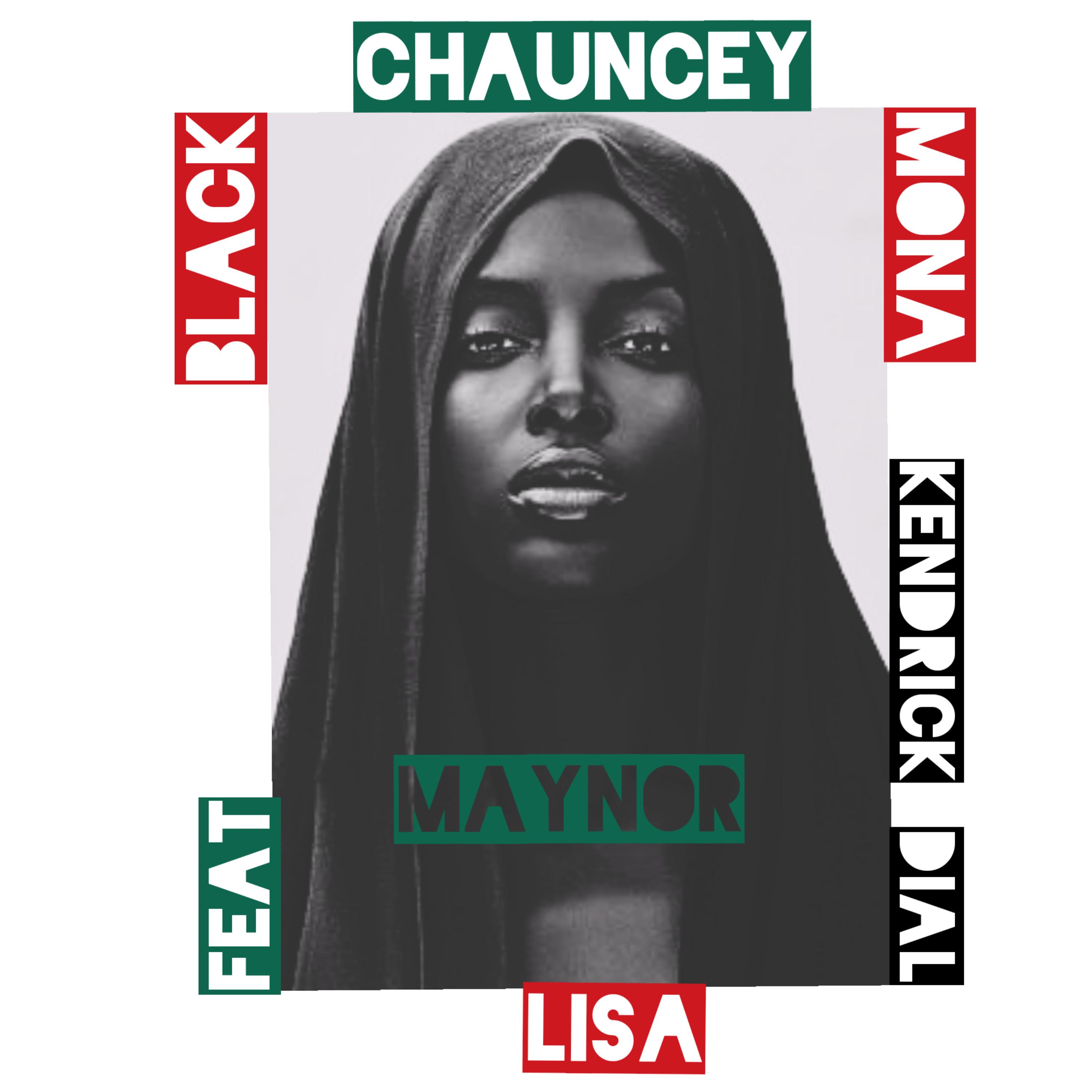 Black Mona Lisa artwork