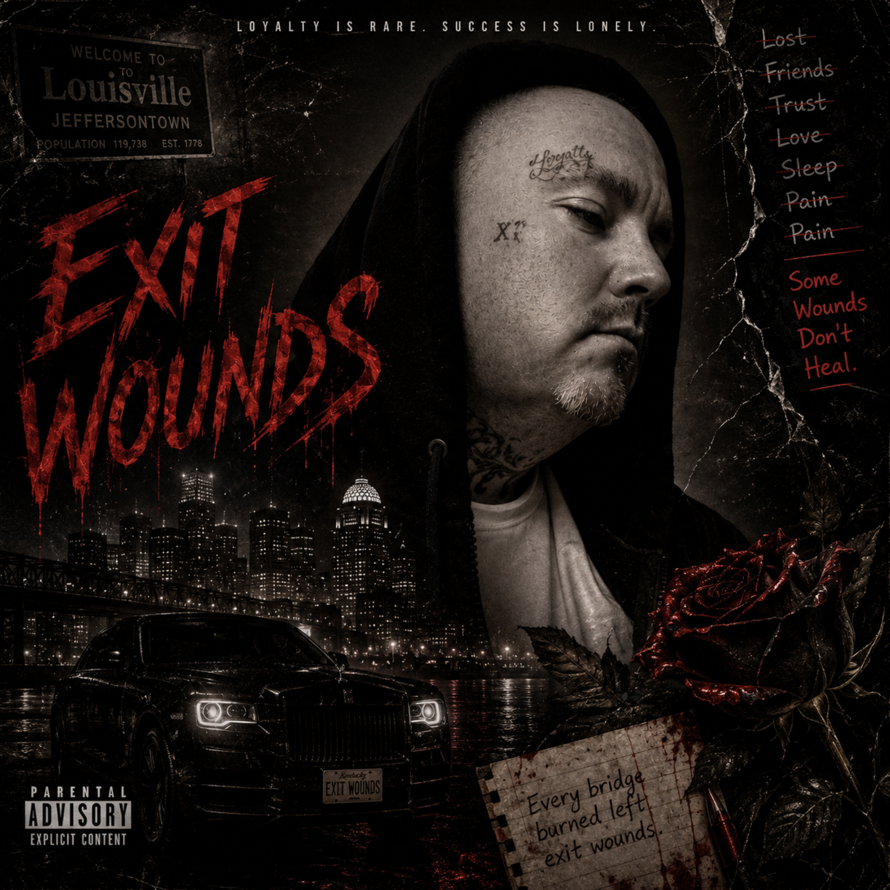 Exit Wounds artwork