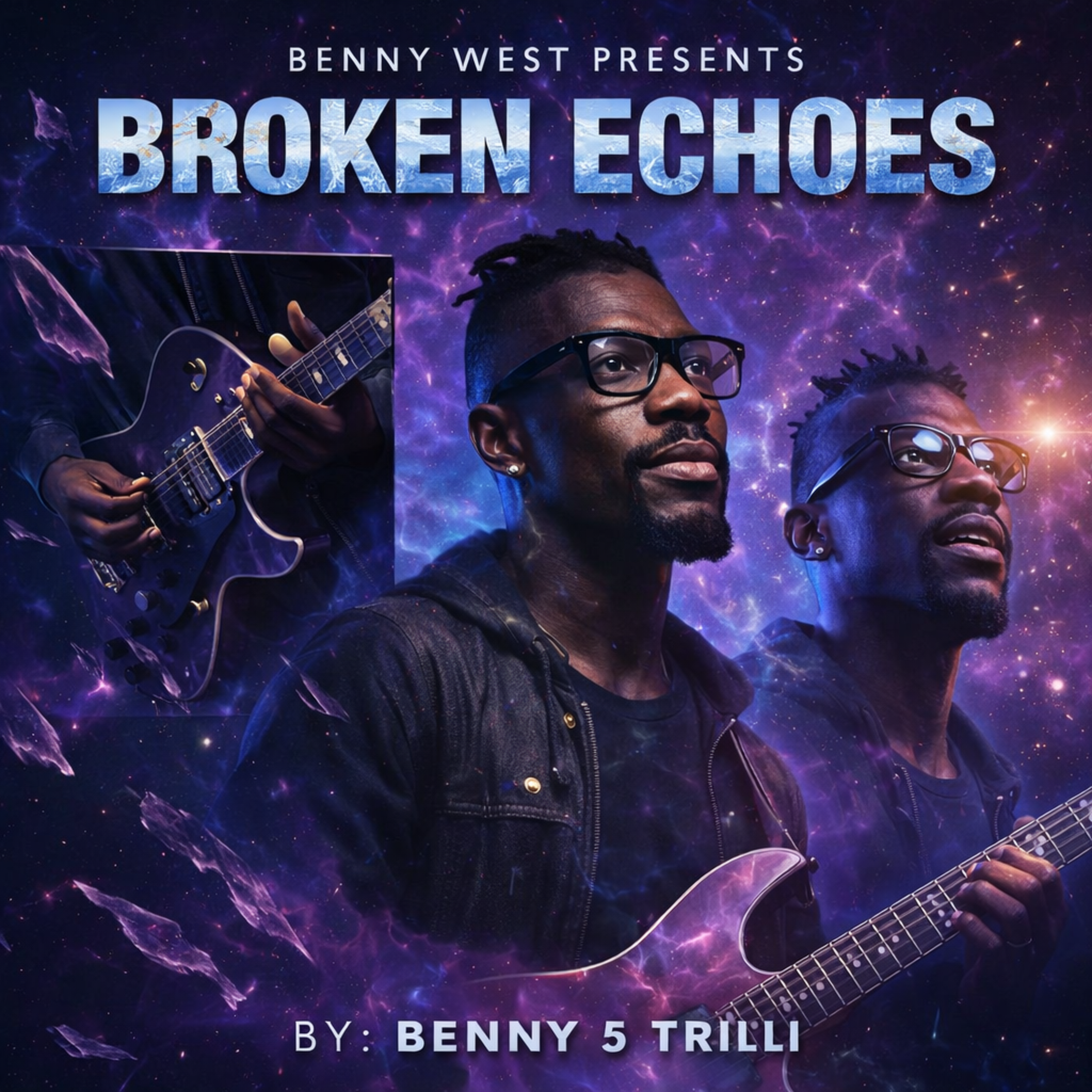 BROKEN ECHOES artwork