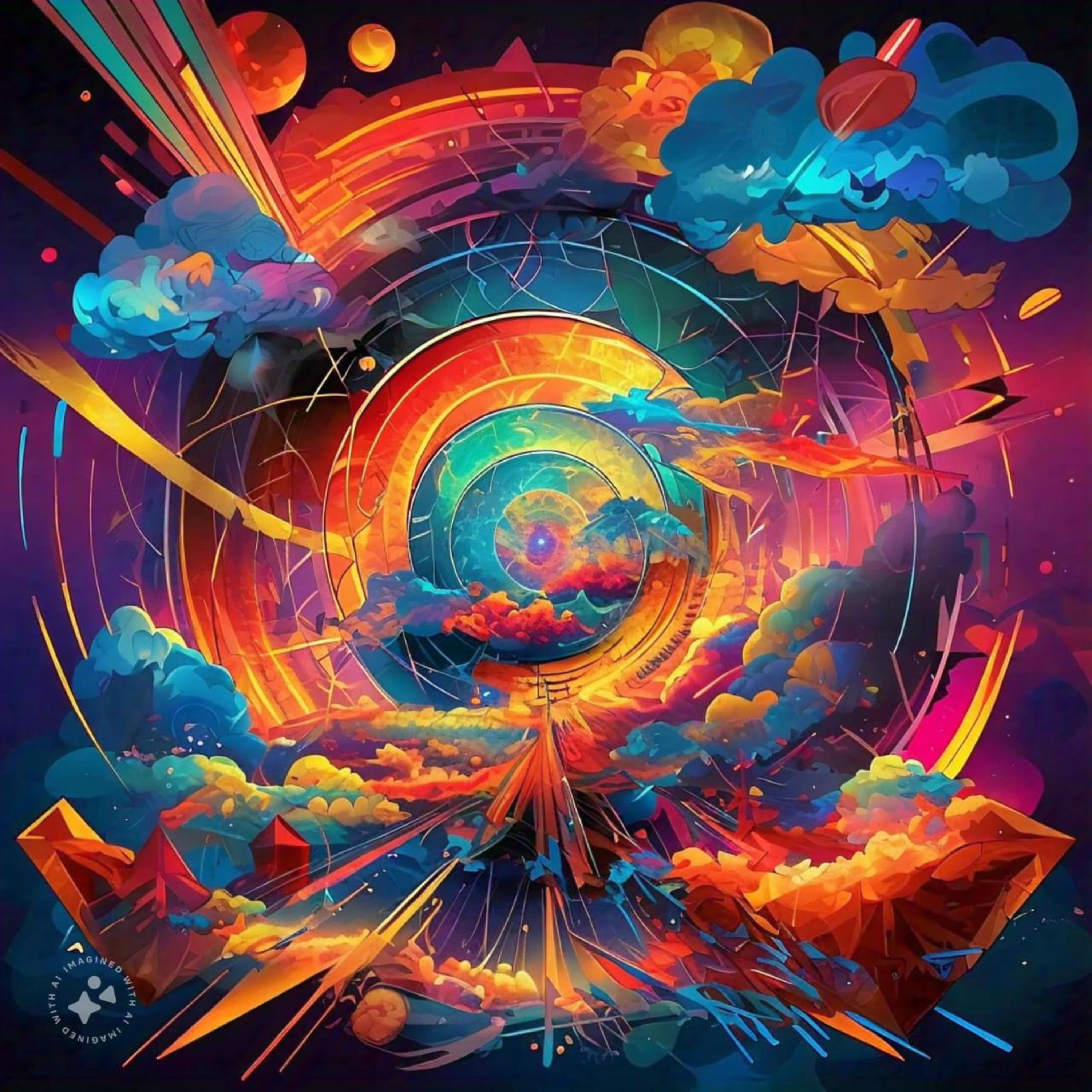 Touchdown artwork