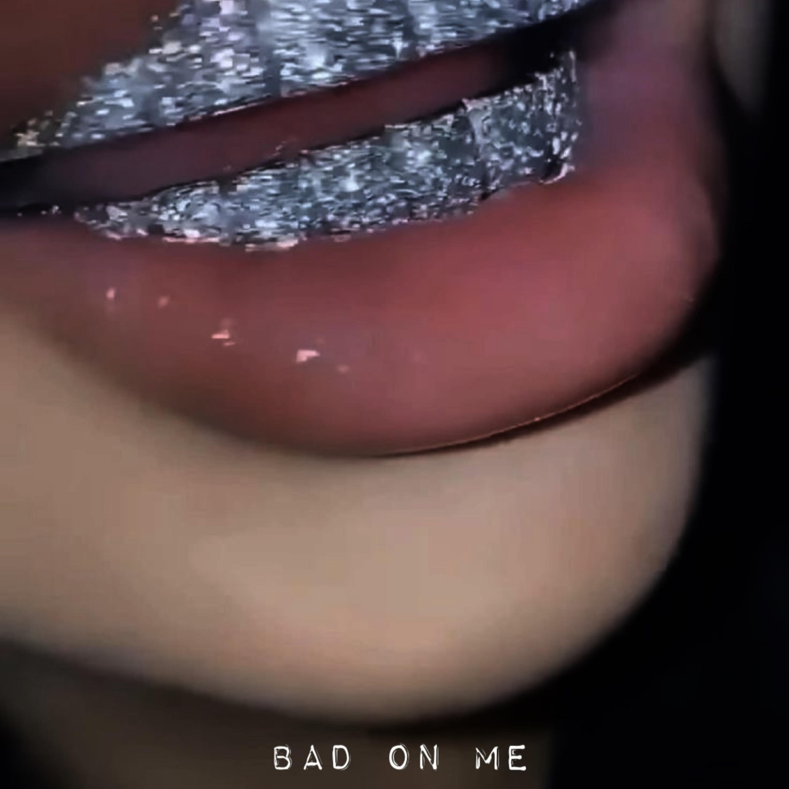 Bad On Me artwork