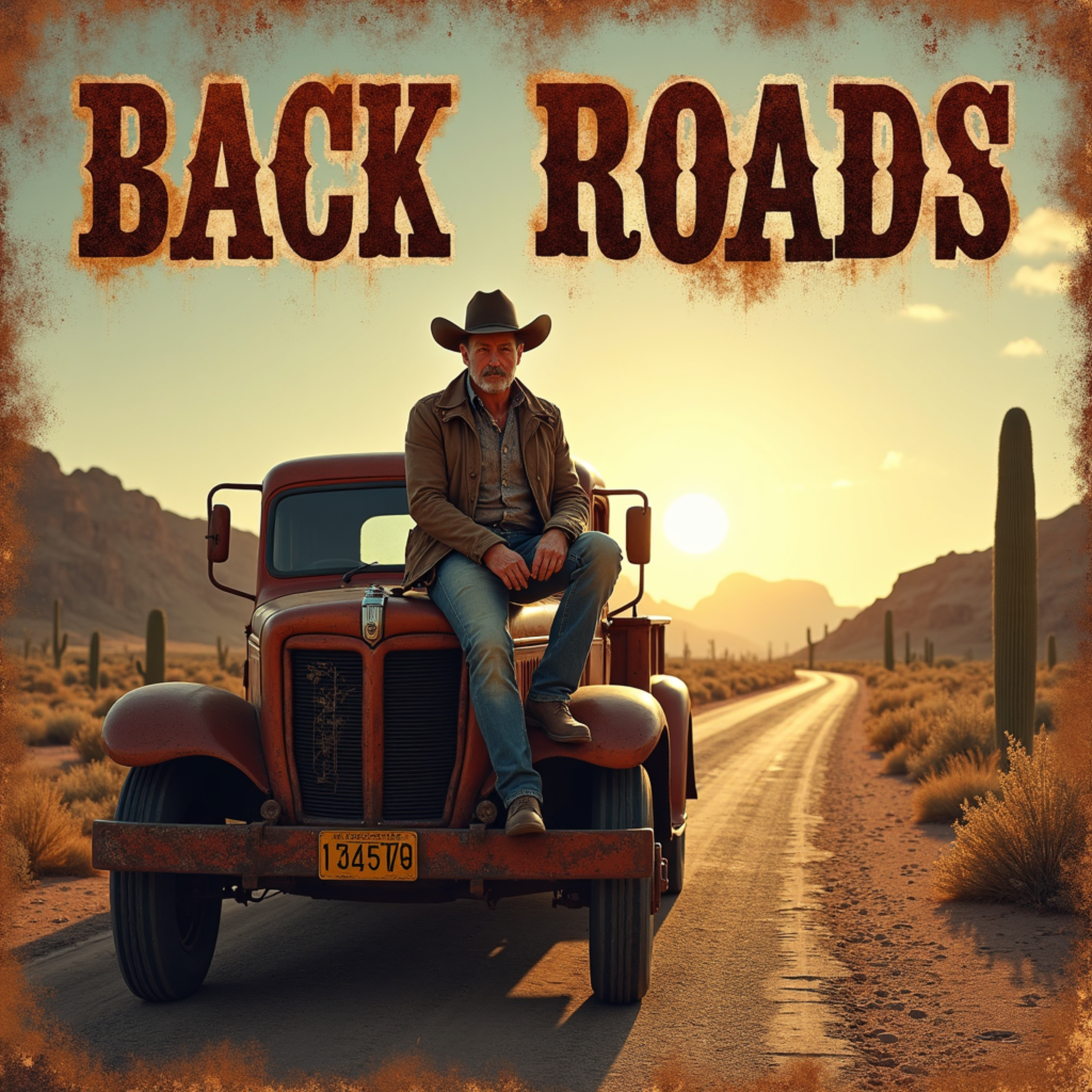 Back Roads artwork