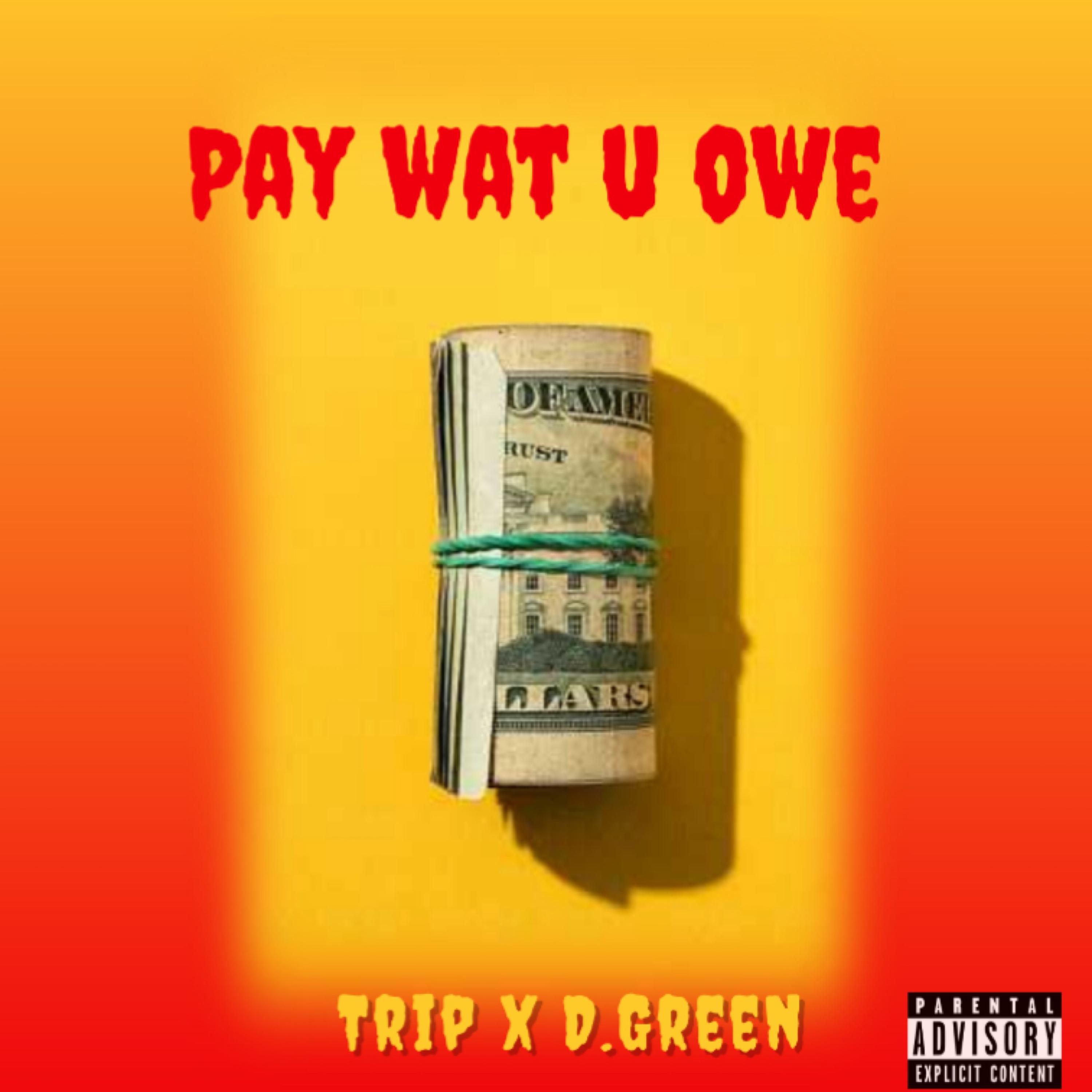 PAY WAT U OWE artwork