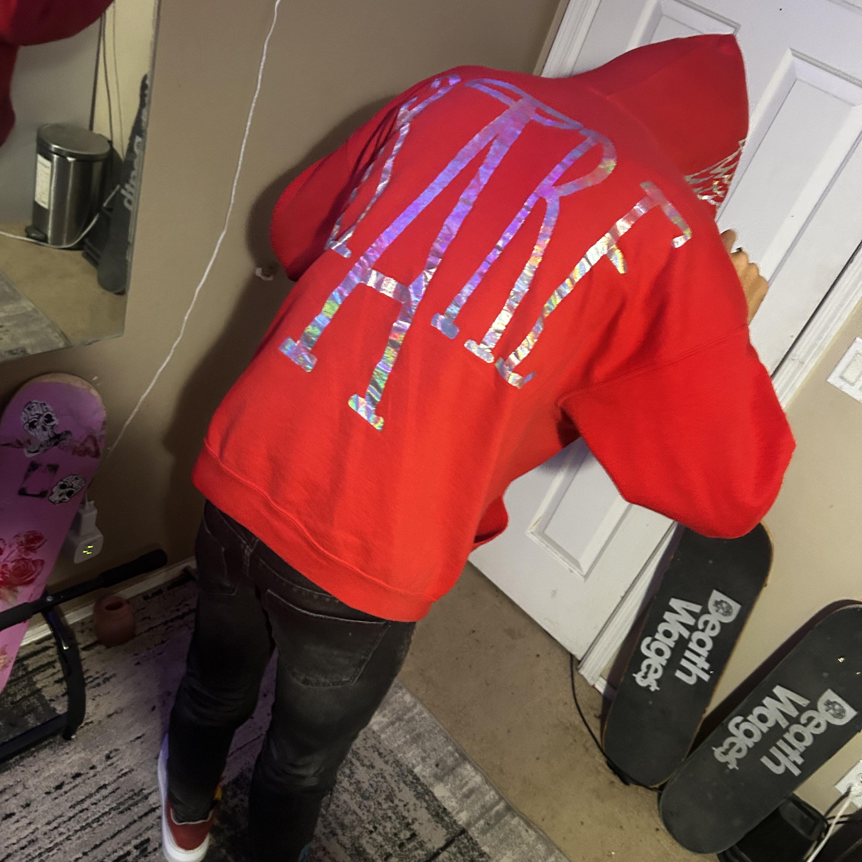 I’m The Type artwork