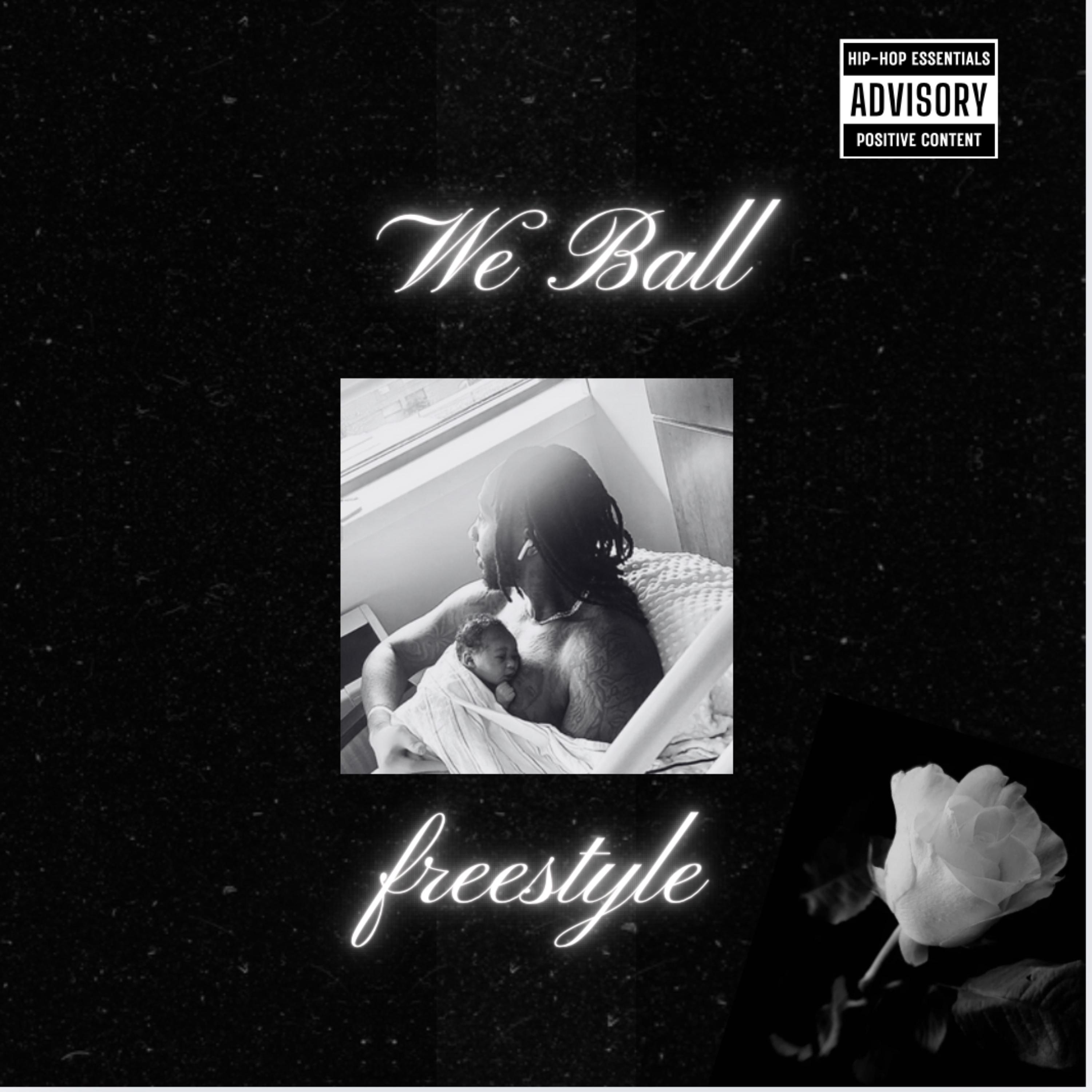 WE BALL (freestyle) artwork