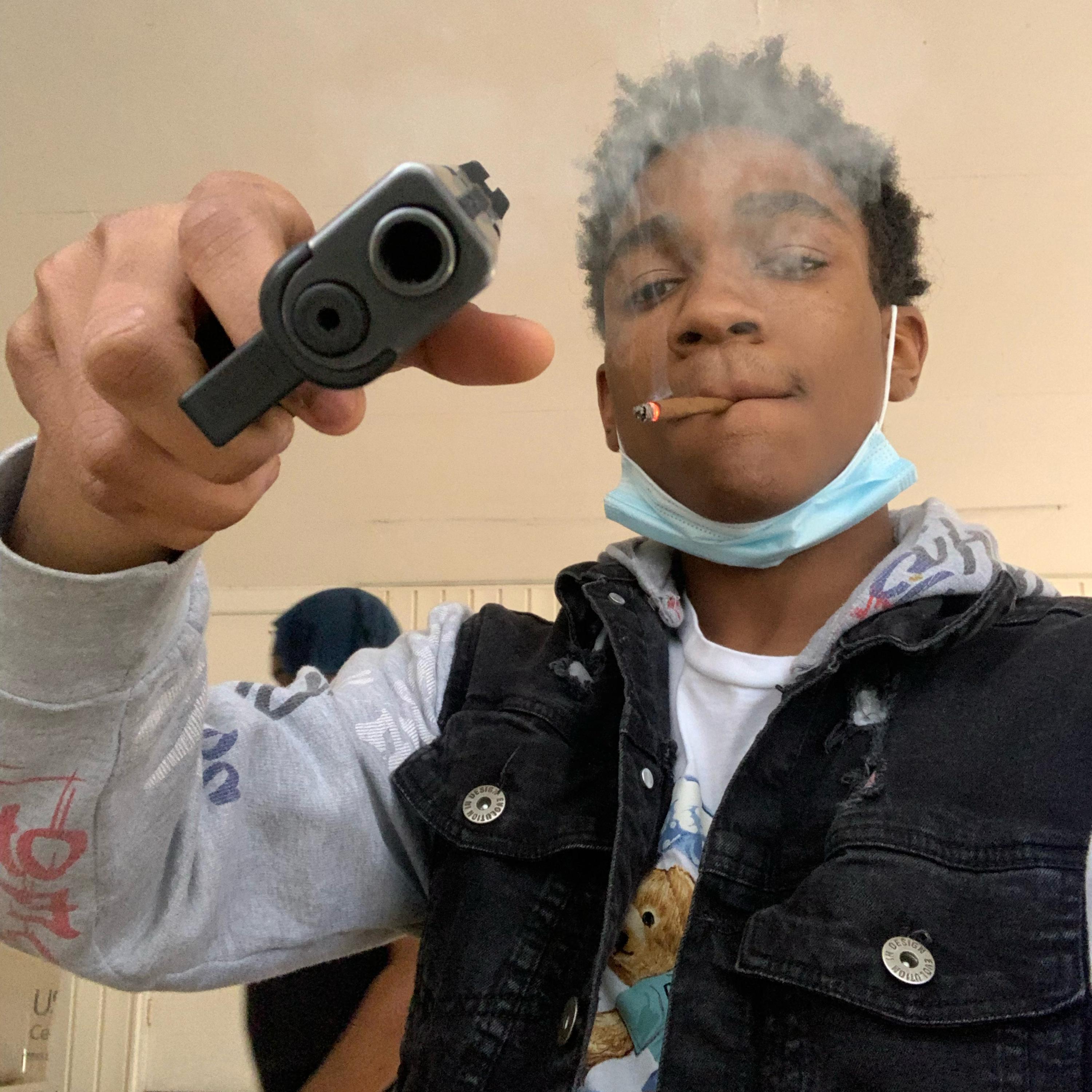 This The One artwork