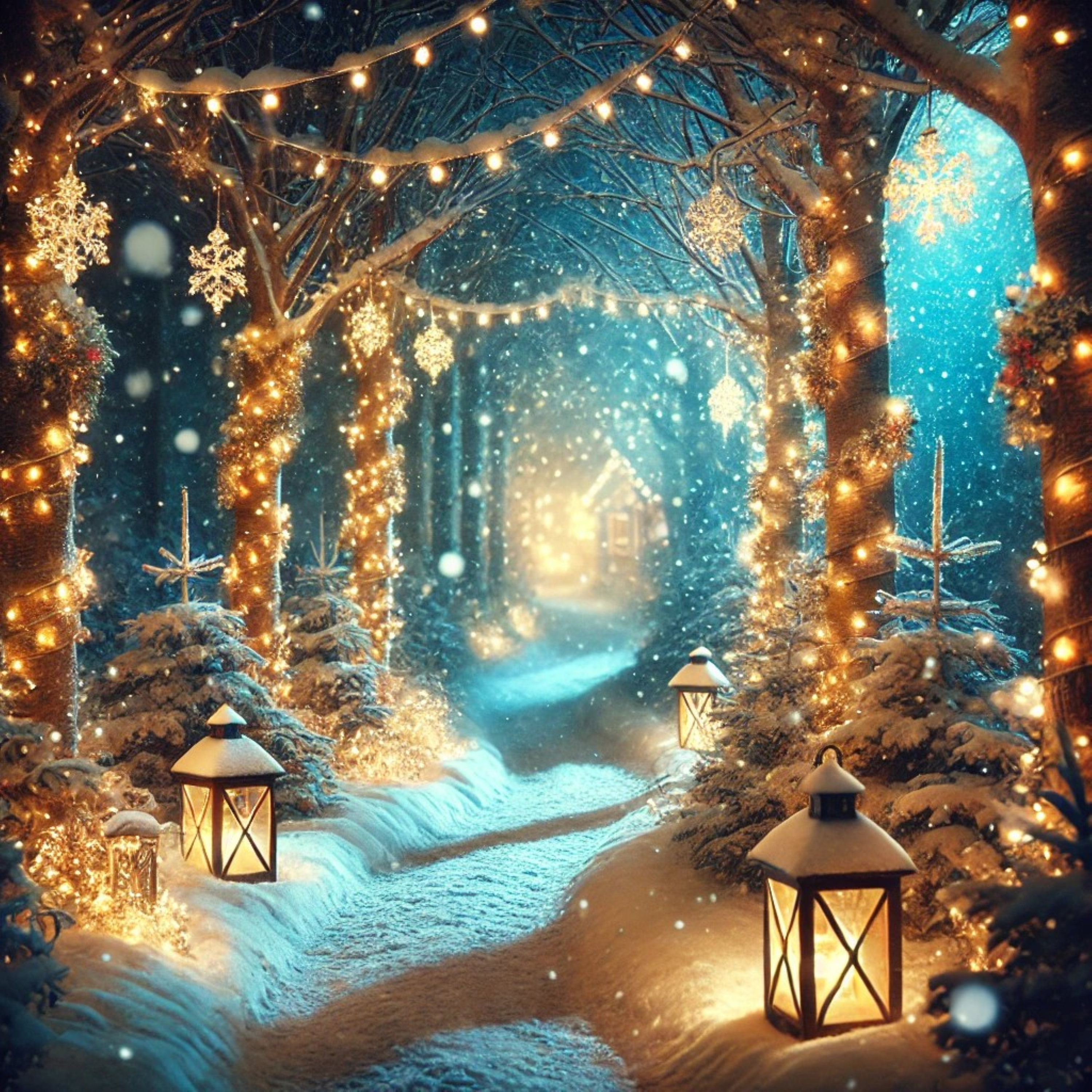 Where The Snow Used To Fall artwork