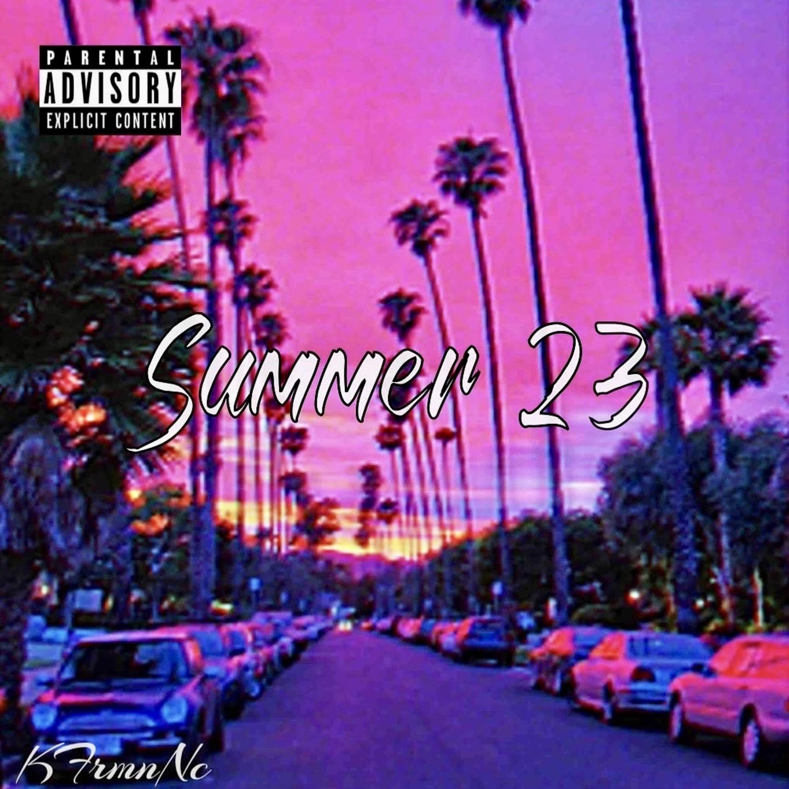 Summer 23 artwork