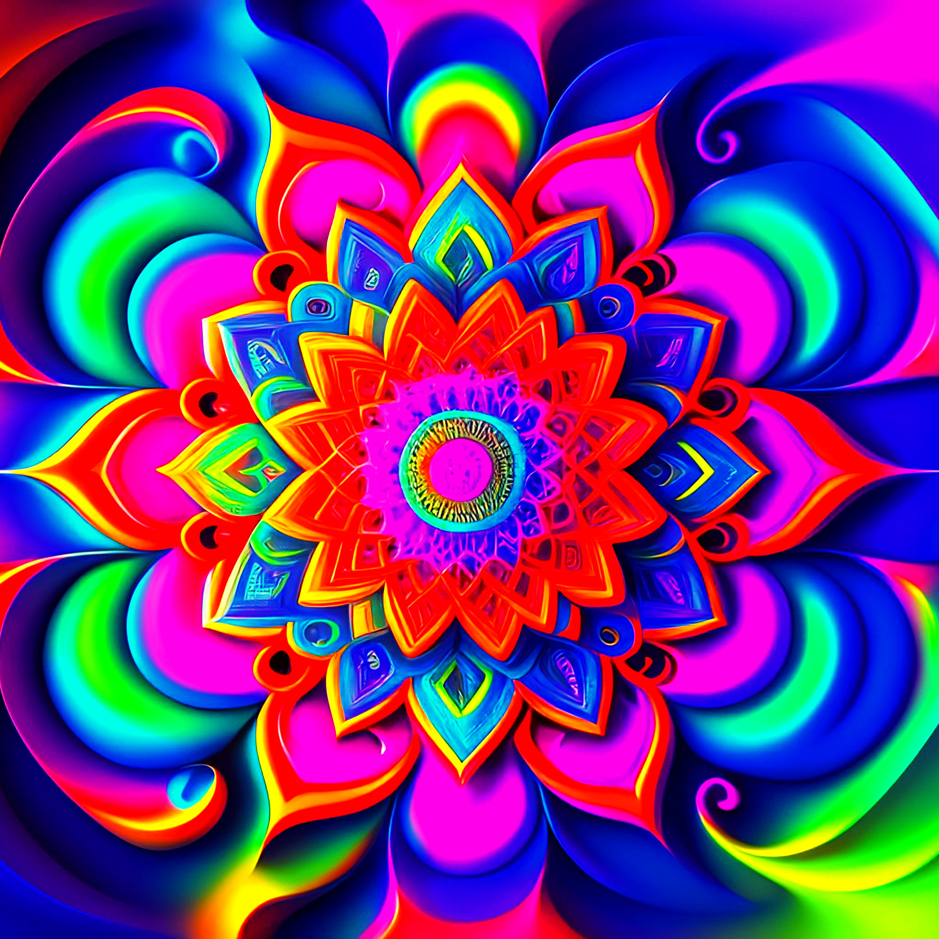 Hora da Meditação artwork