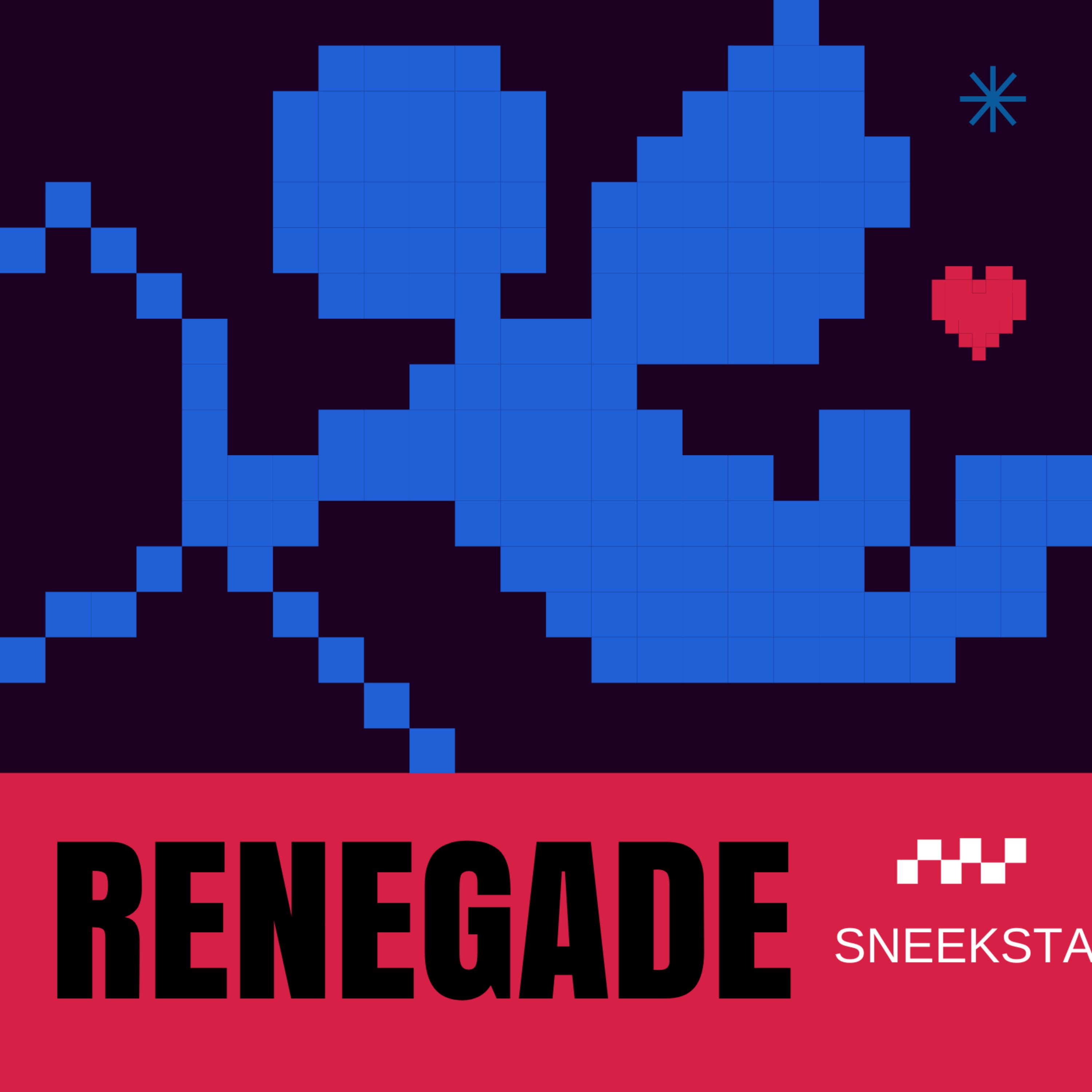 Renegade artwork