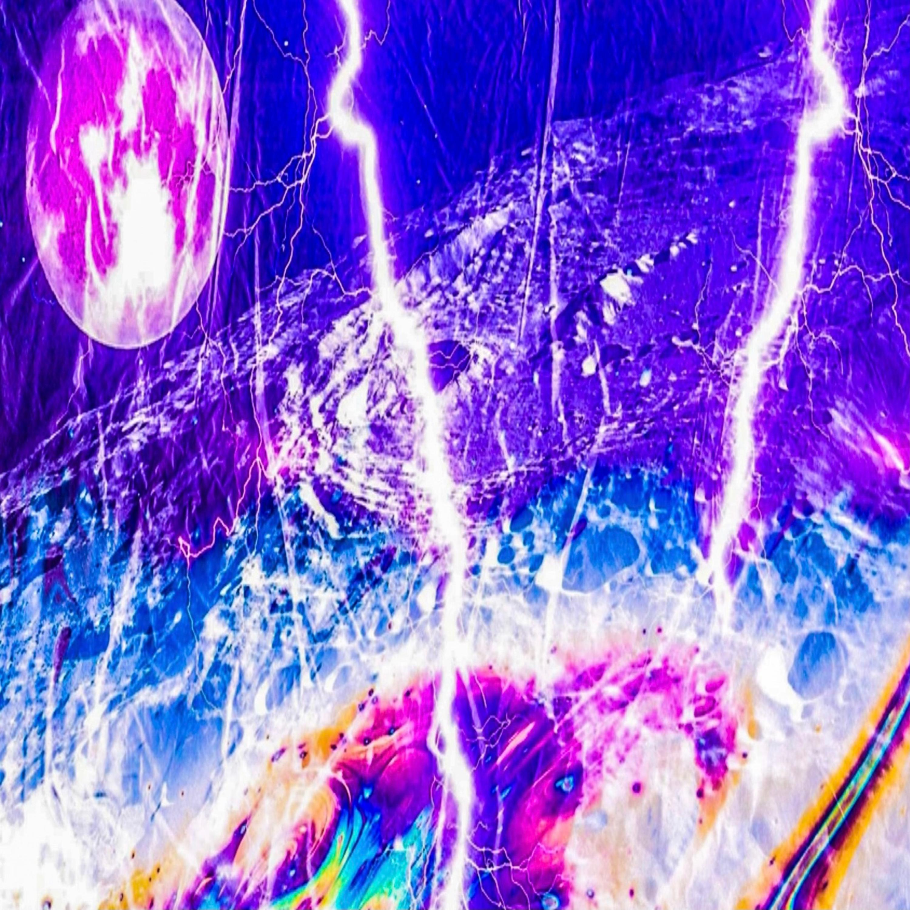 Life On Mars artwork