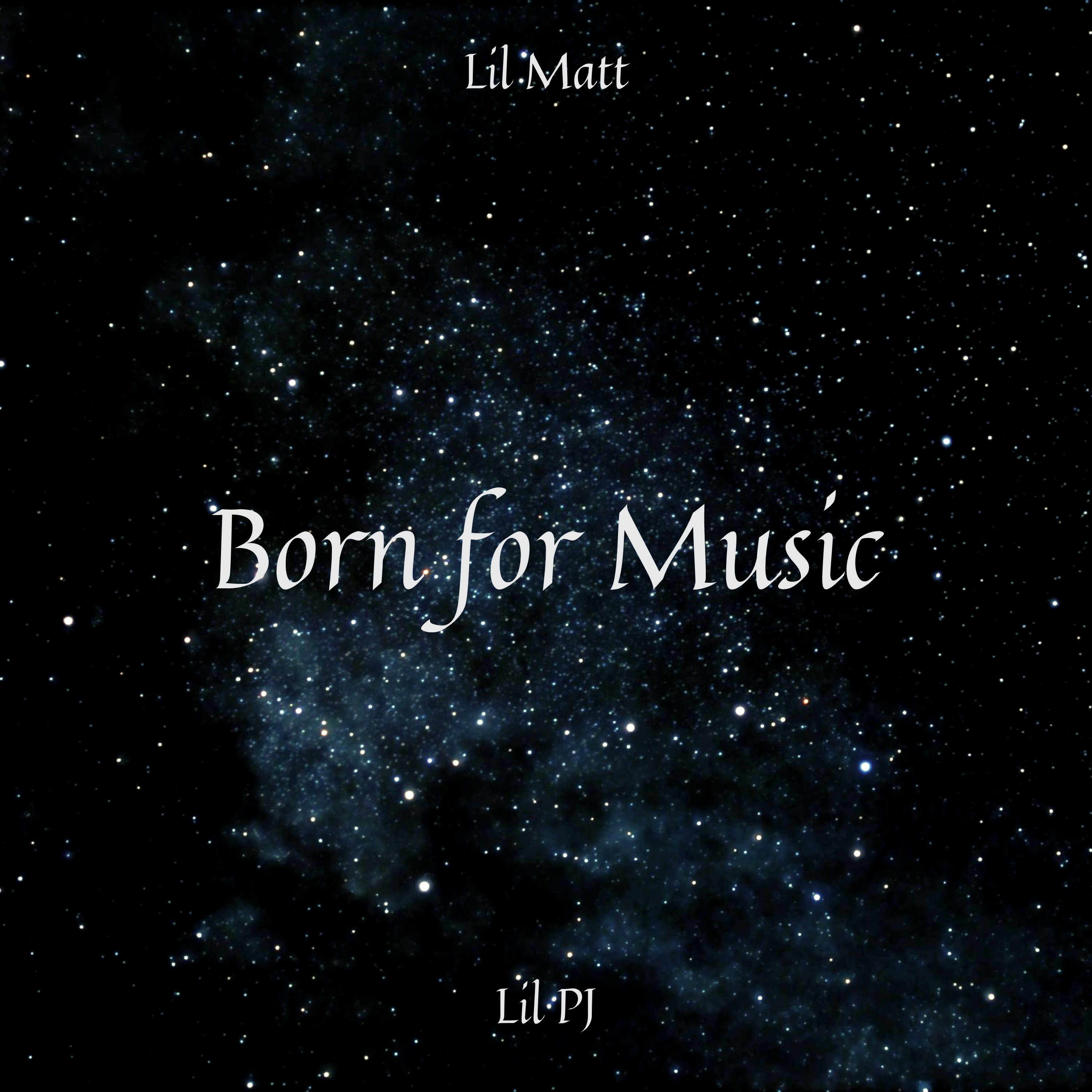 Born for Music artwork