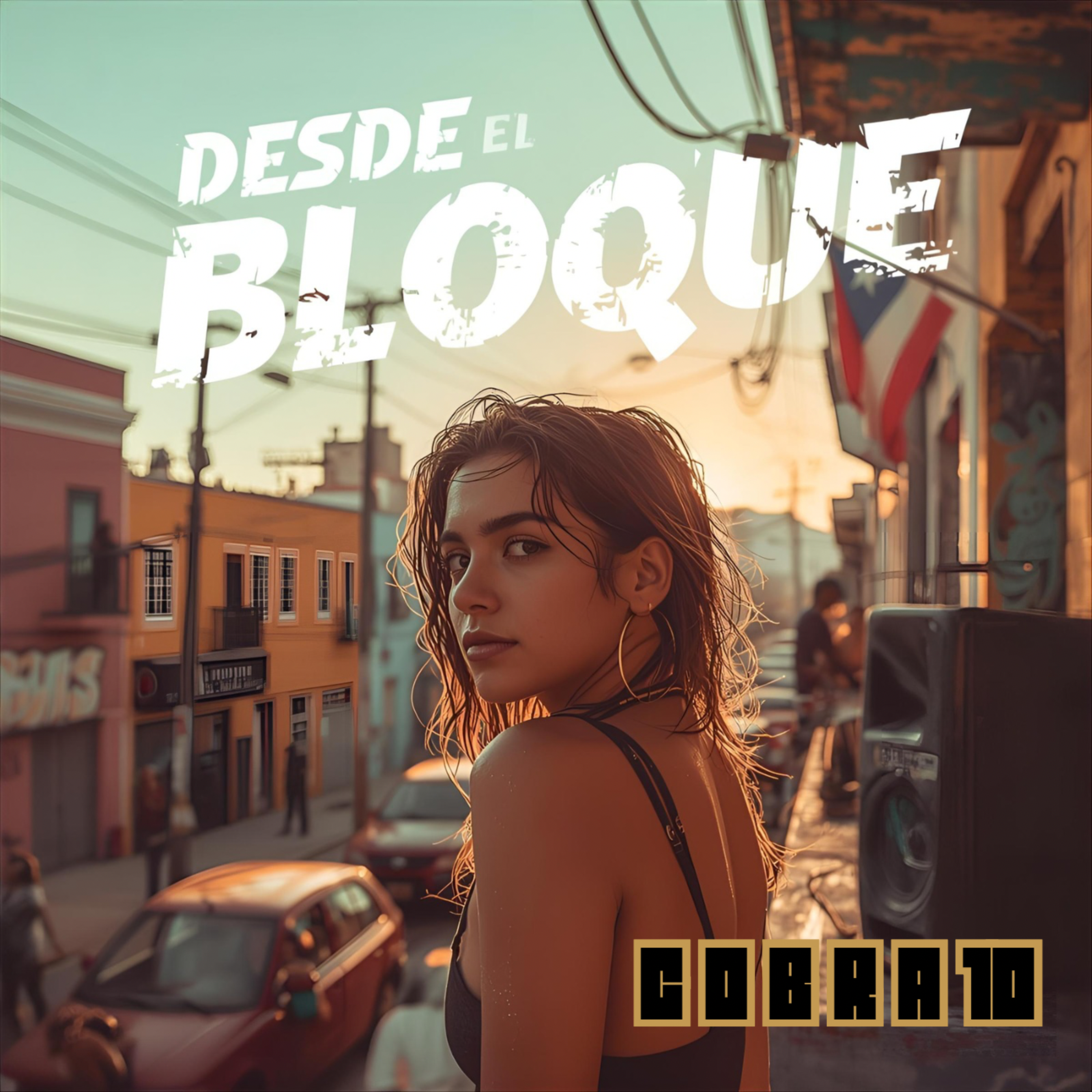 Desde El Bloque artwork